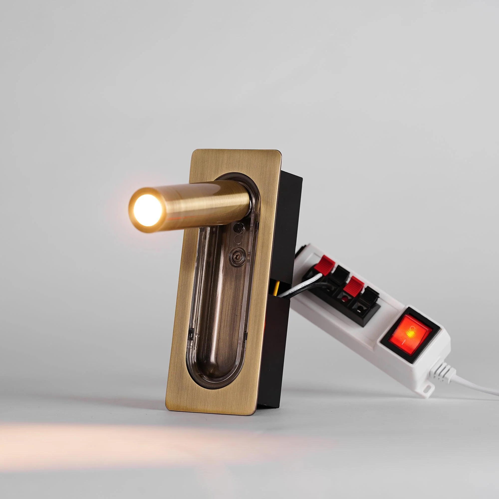 Fioro Industrial Wall Lamp - Image 14