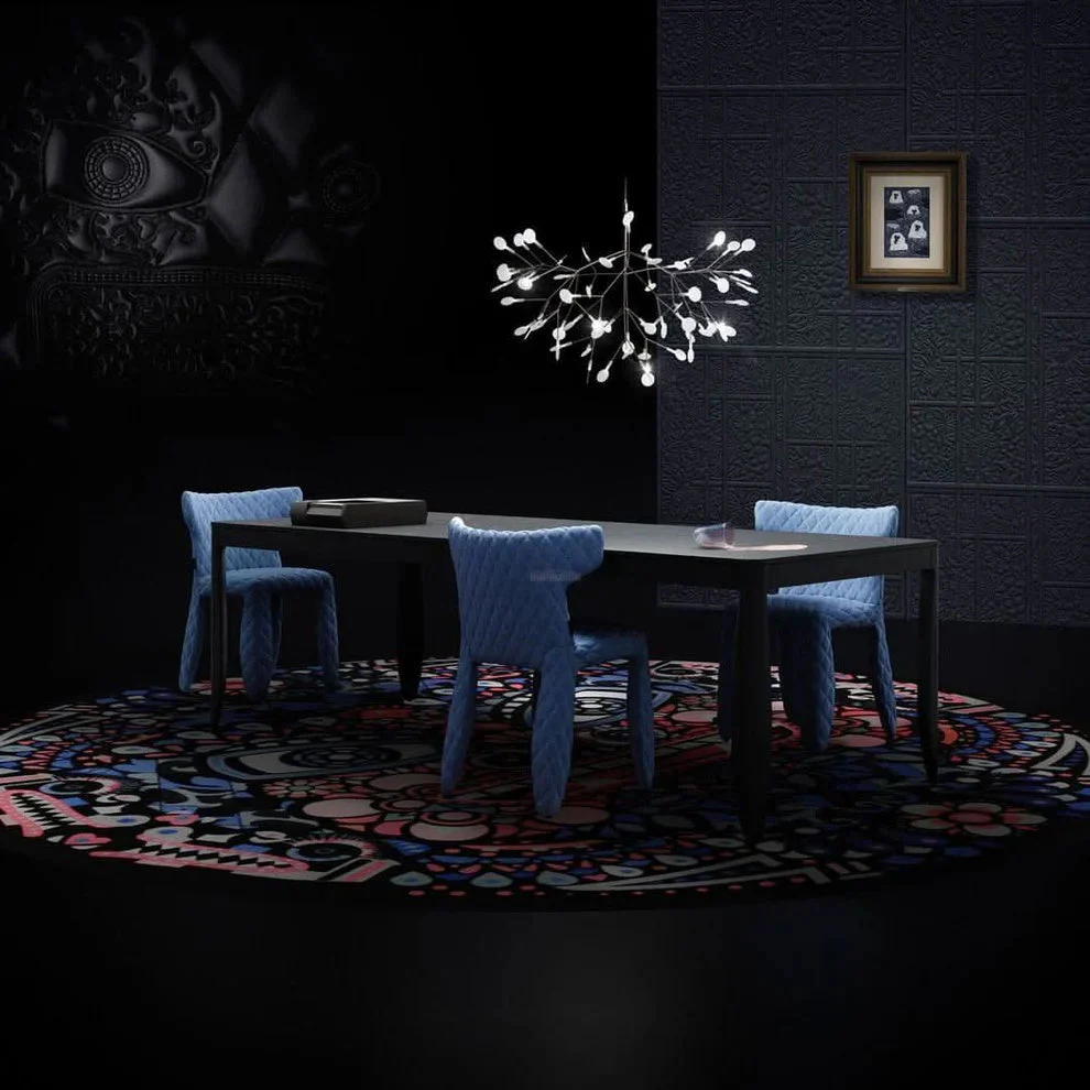 Firefly Contemporary Chandelier - Image 10