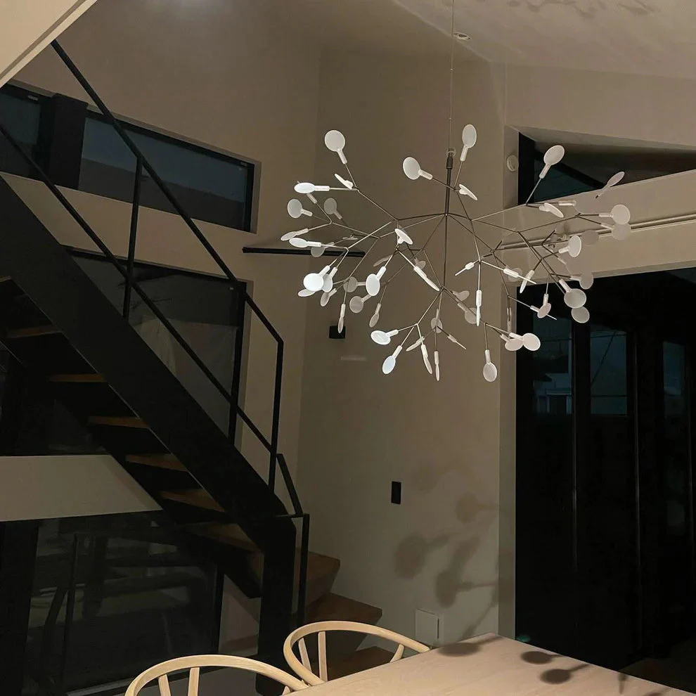 Firefly Contemporary Chandelier - Image 12
