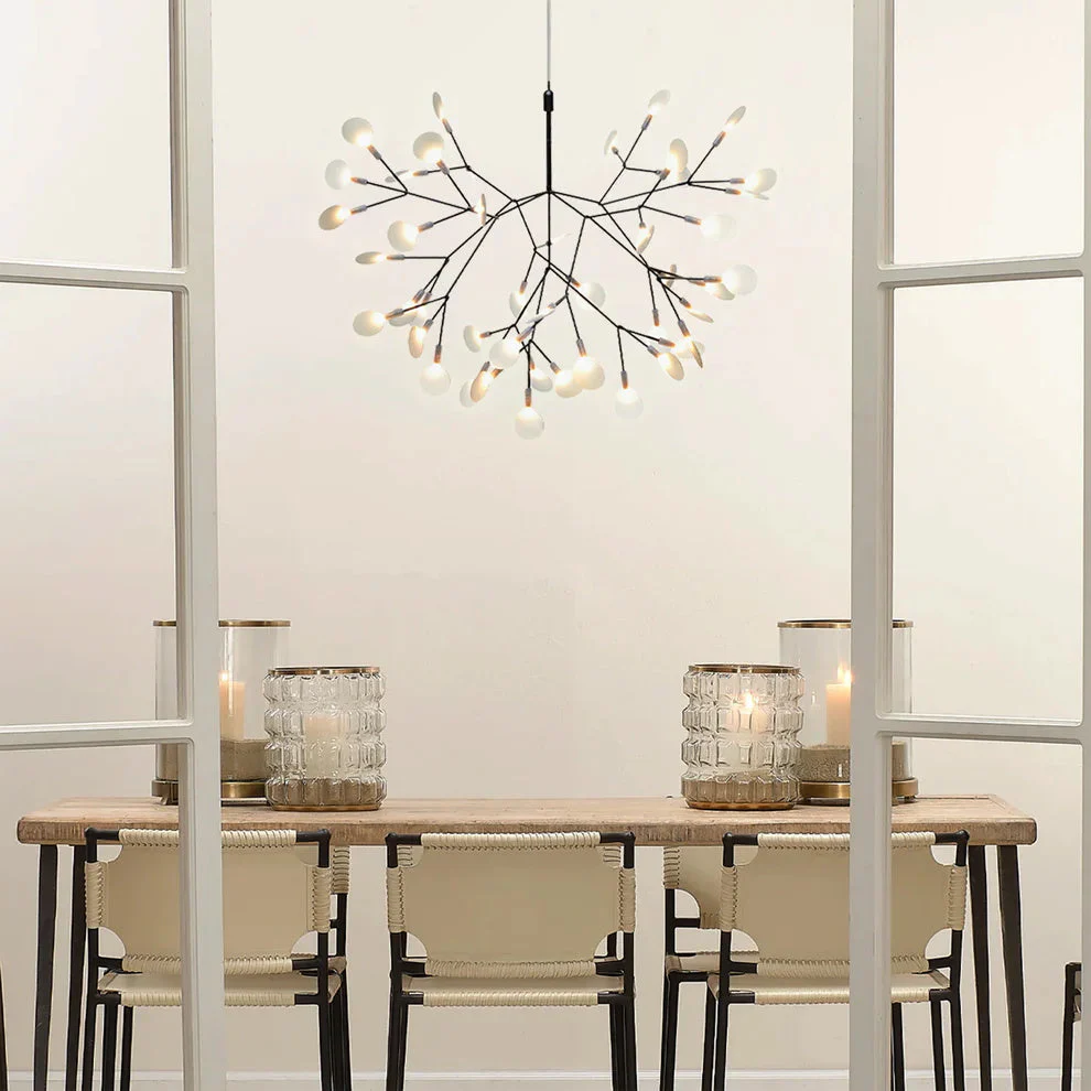 Firefly Contemporary Chandelier - Image 13