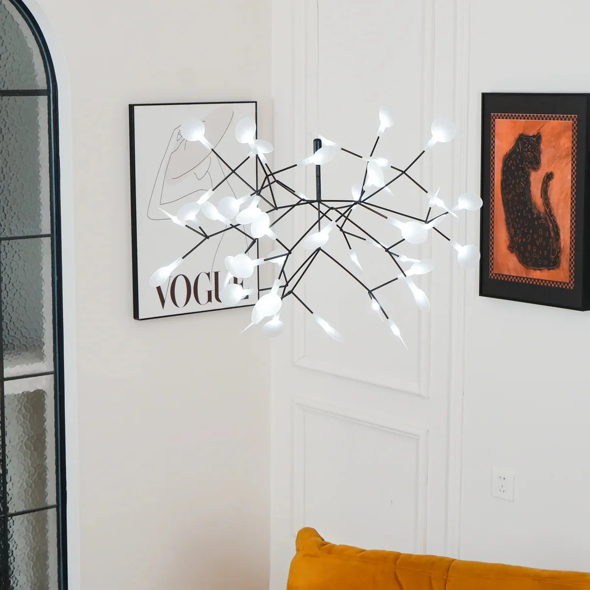 Firefly Contemporary Chandelier - Image 14