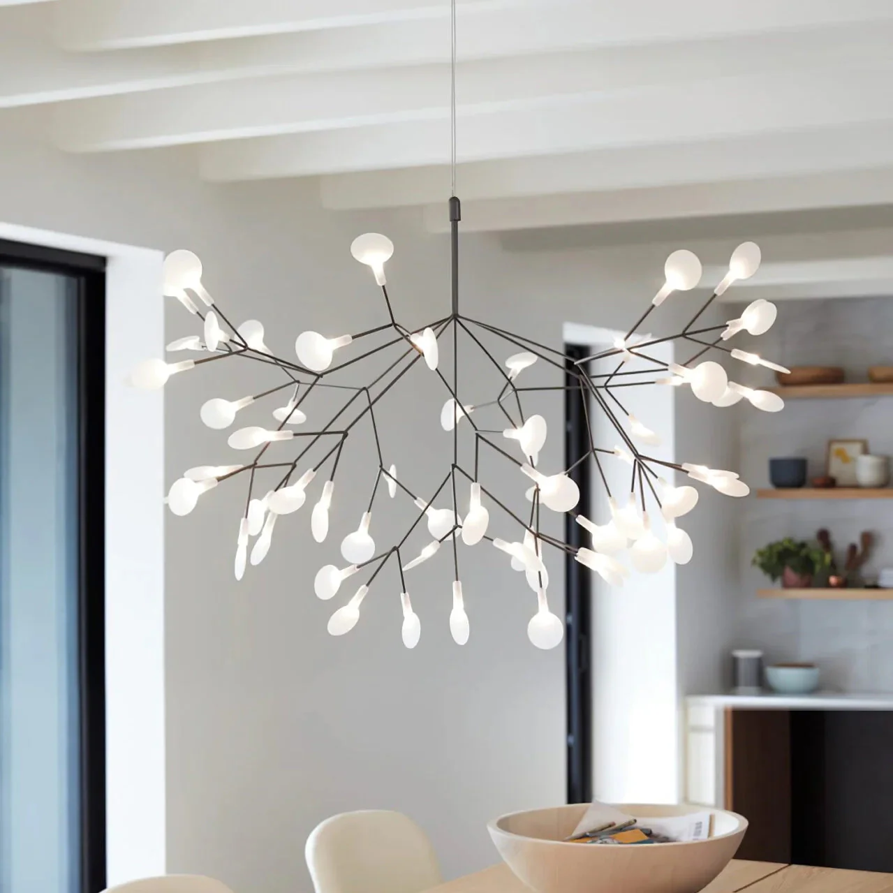 Firefly Contemporary Chandelier - Image 16