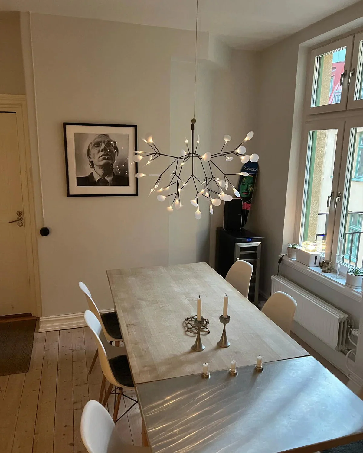 Firefly Contemporary Chandelier - Image 19