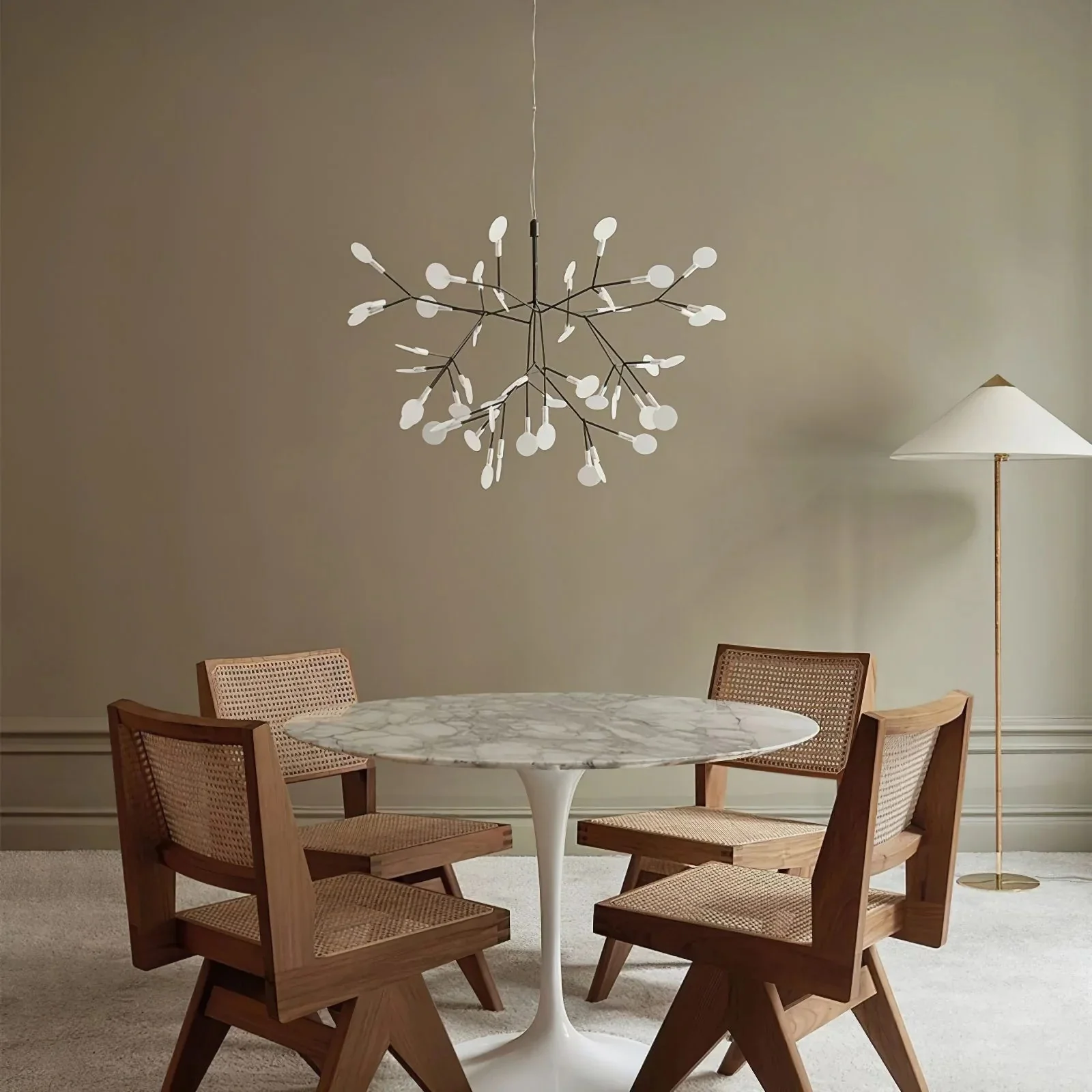 Firefly Contemporary Chandelier - Image 2