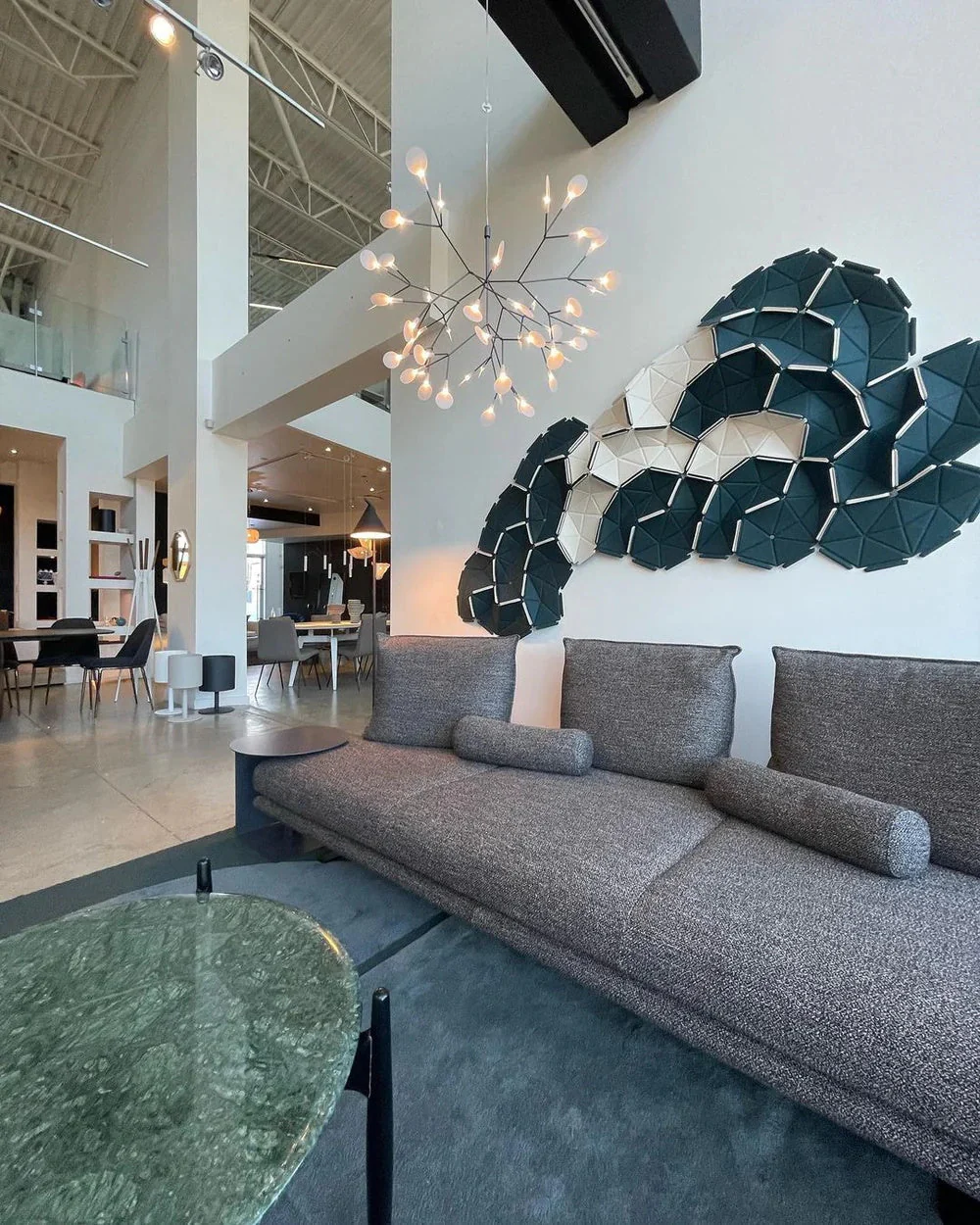 Firefly Contemporary Chandelier - Image 21