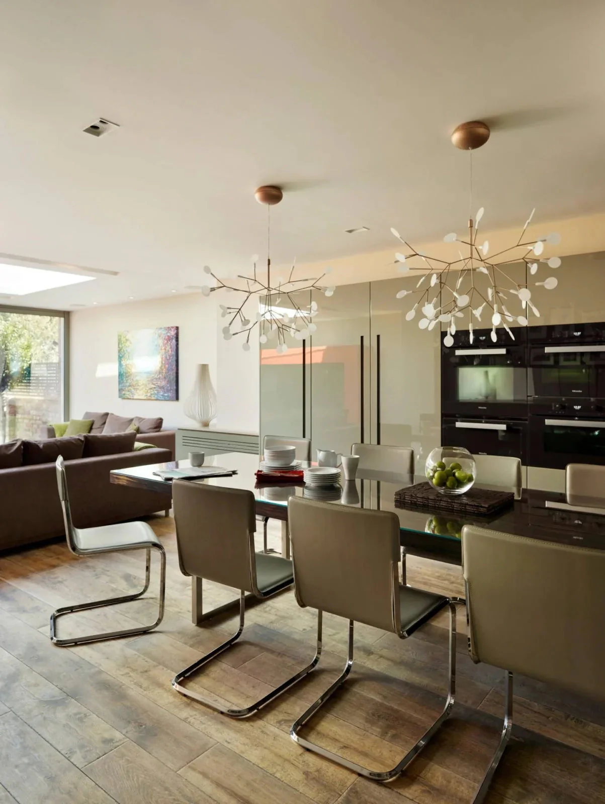 Firefly Contemporary Chandelier - Image 23