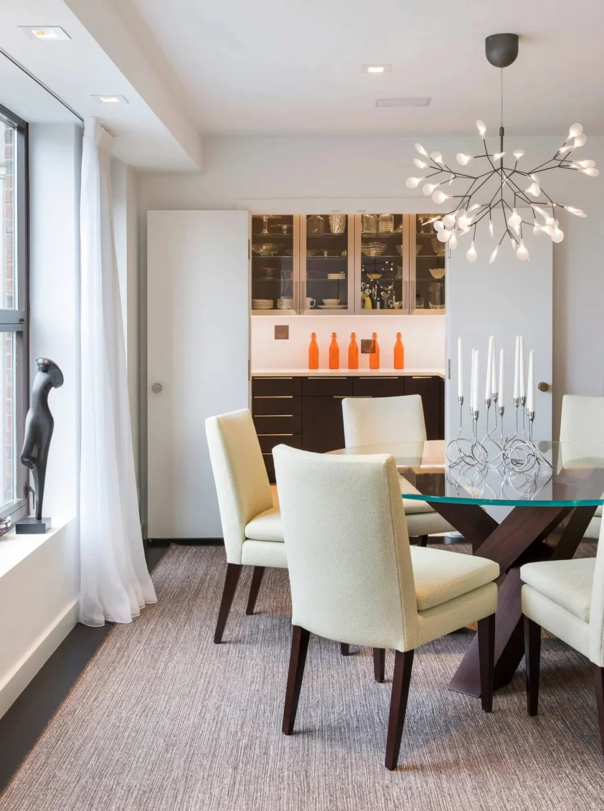 Firefly Contemporary Chandelier - Image 24