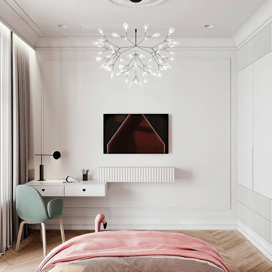 Firefly Contemporary Chandelier - Image 25