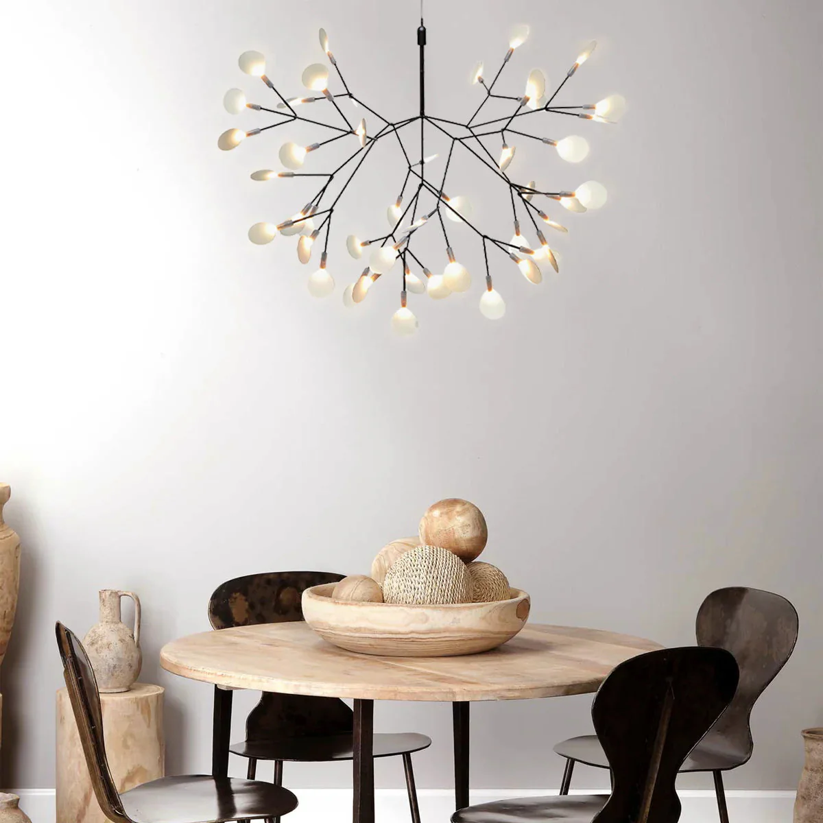 Firefly Contemporary Chandelier - Image 3