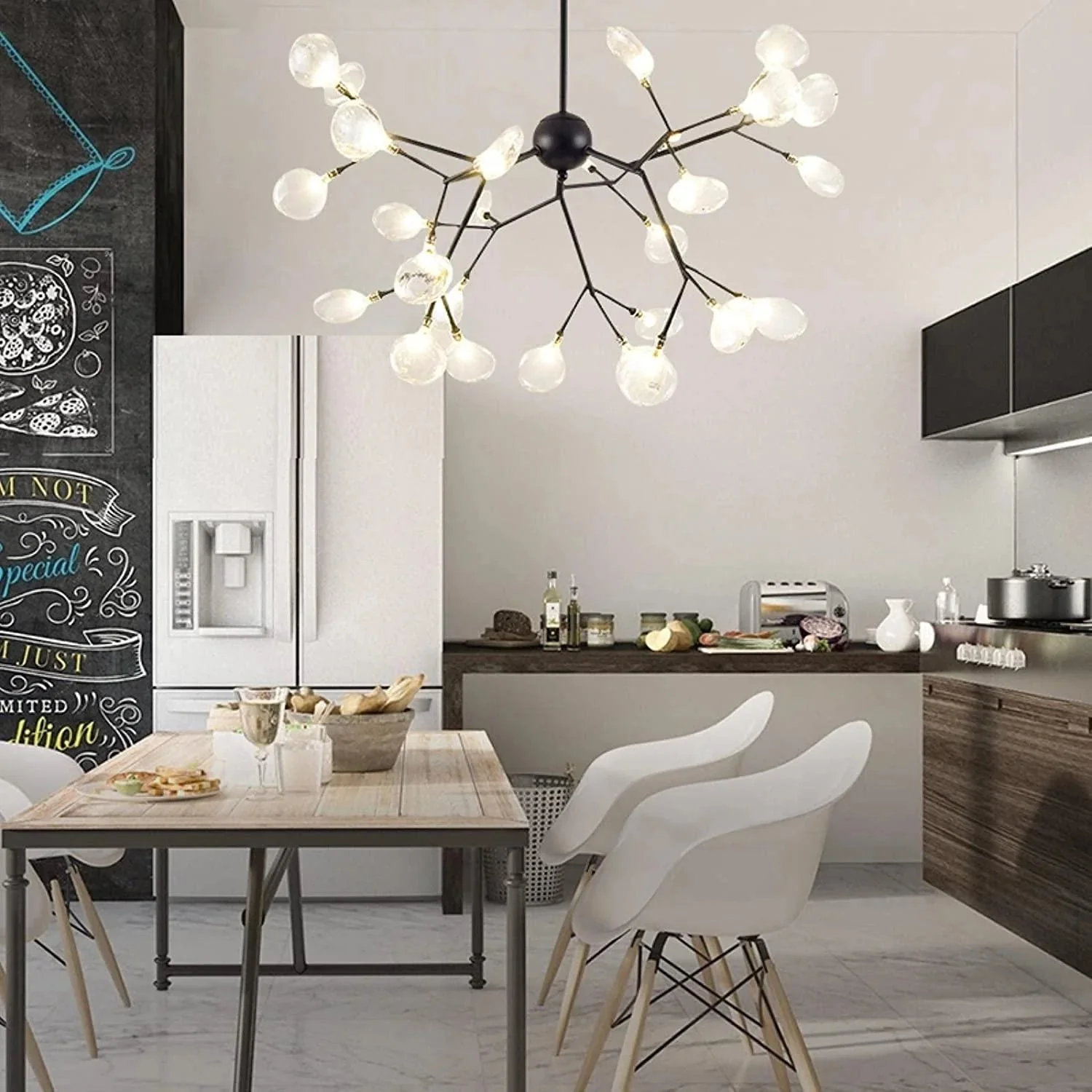 Firefly Contemporary Chandelier - Image 34