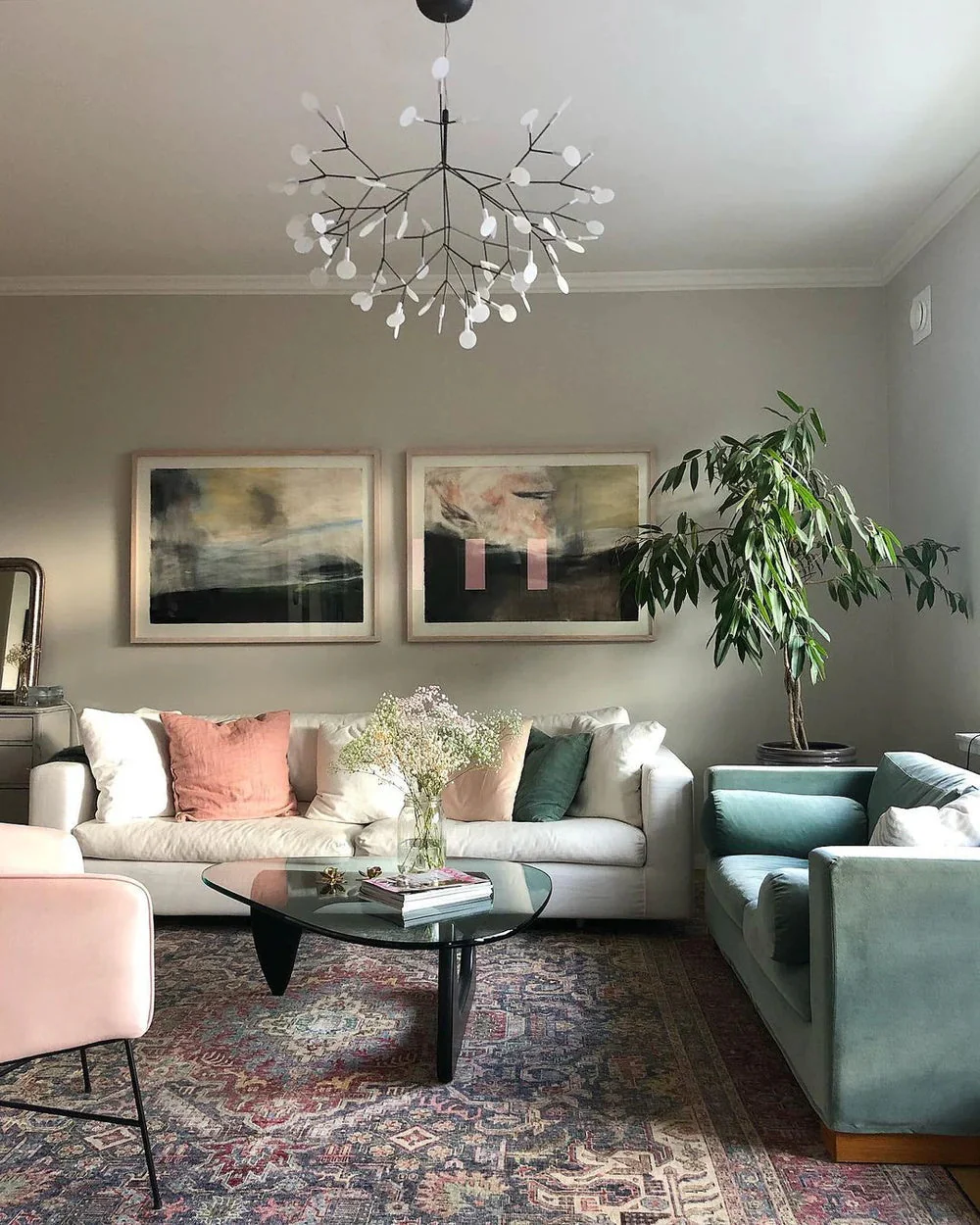 Firefly Contemporary Chandelier - Image 36
