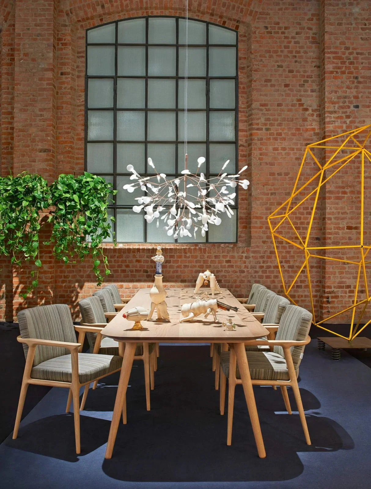 Firefly Contemporary Chandelier - Image 37