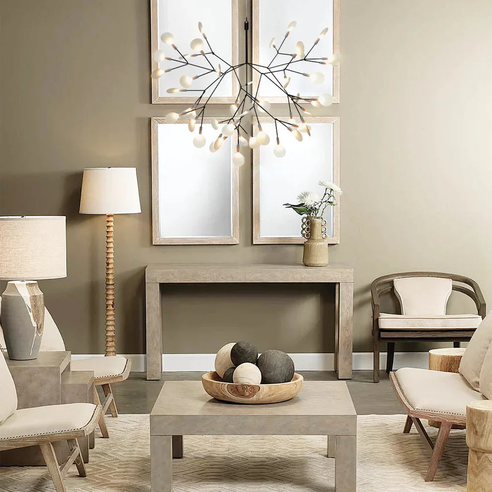 Firefly Contemporary Chandelier - Image 5