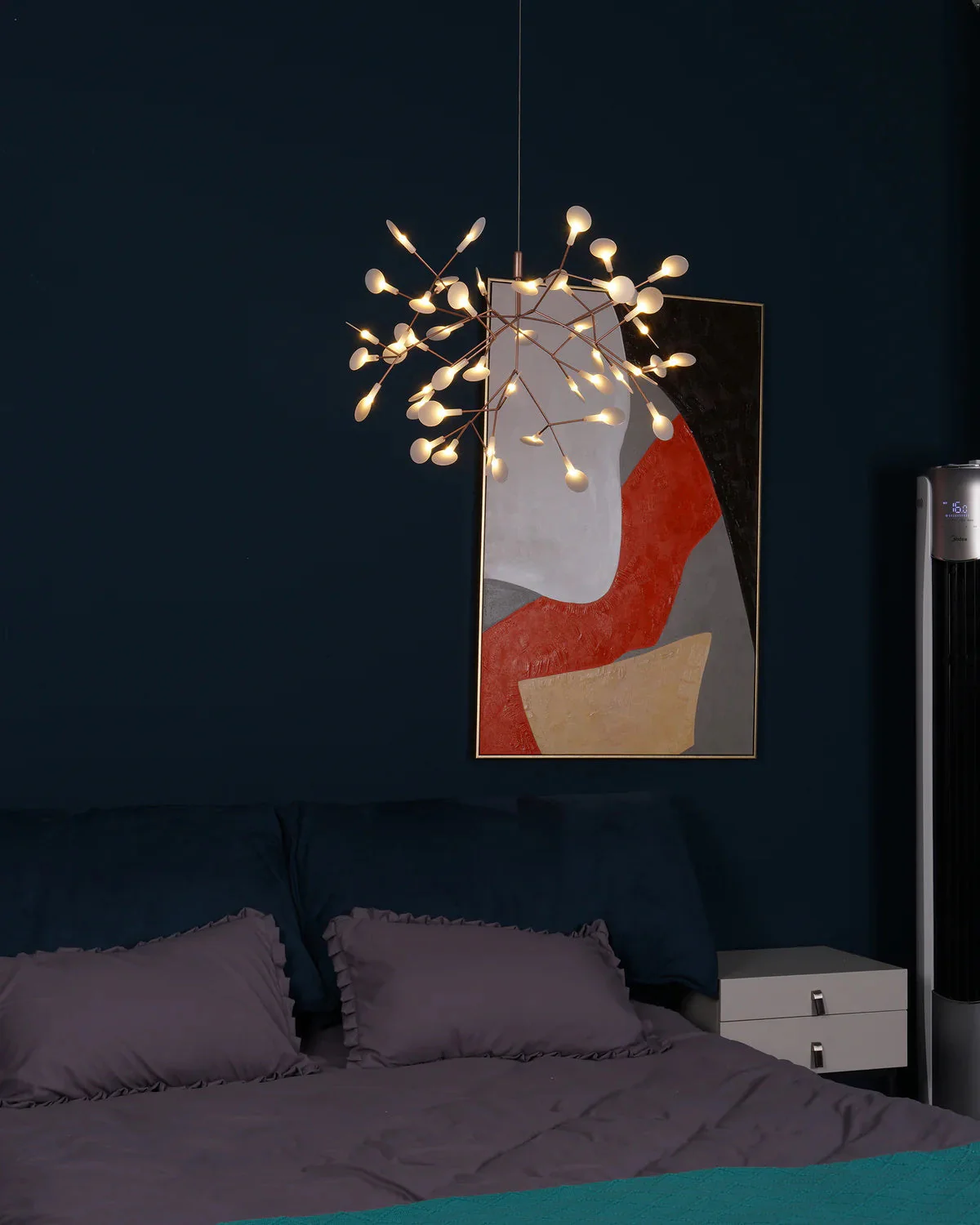 Firefly Contemporary Chandelier - Image 6
