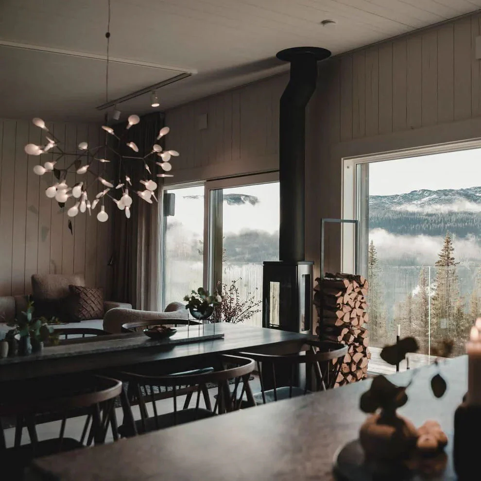 Firefly Contemporary Chandelier - Image 8