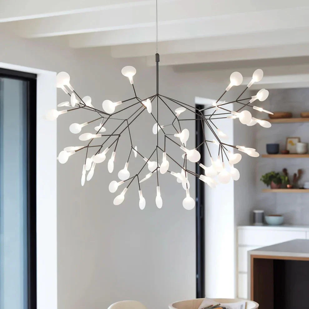 Firefly Contemporary Chandelier - Image 9