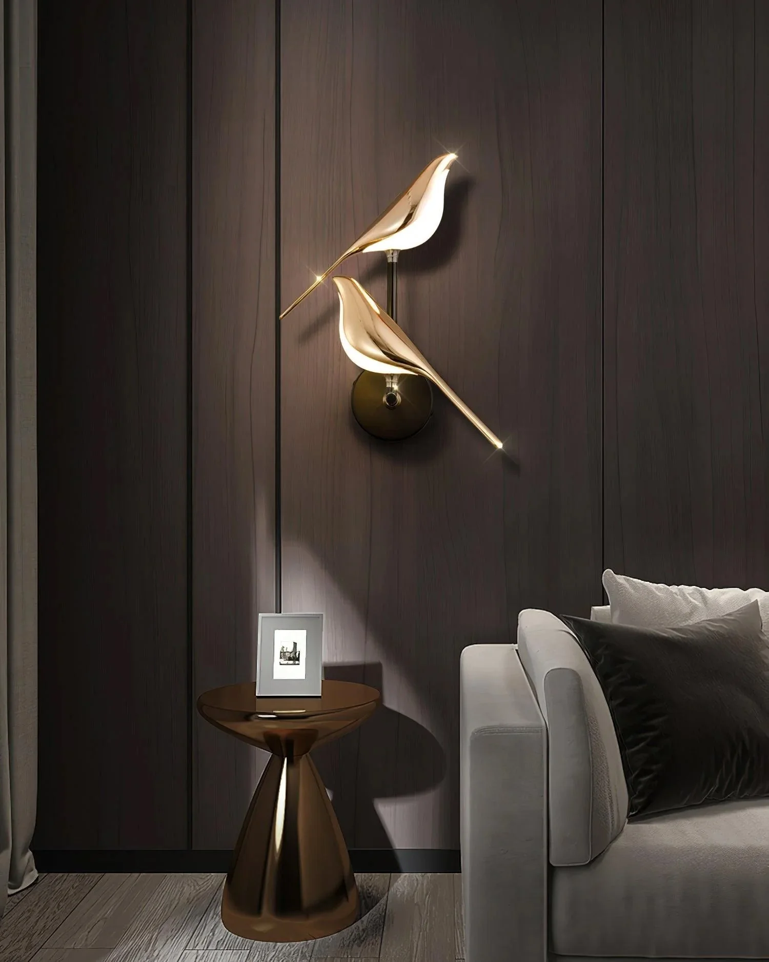 Fitzgerald Premium Nordic Art Wall lamp - Image 21