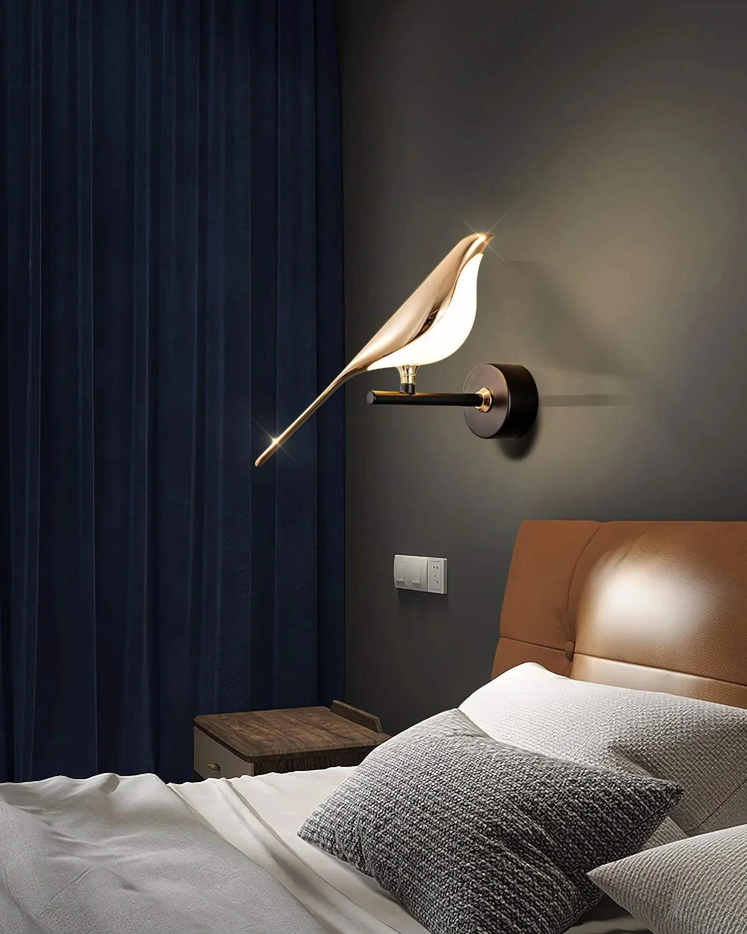 Fitzgerald Premium Nordic Art Wall lamp - Image 24