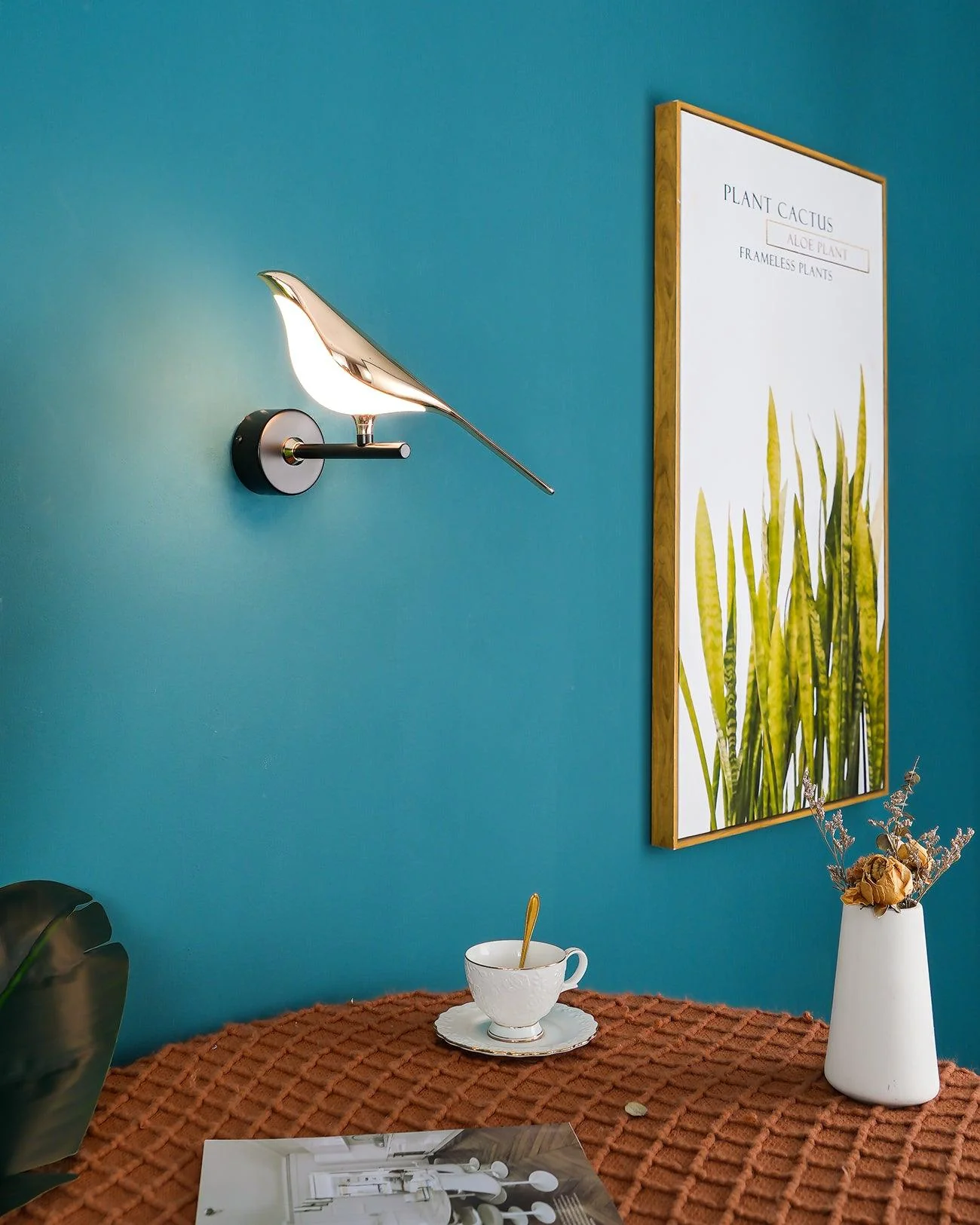 Fitzgerald Premium Nordic Art Wall lamp - Image 27