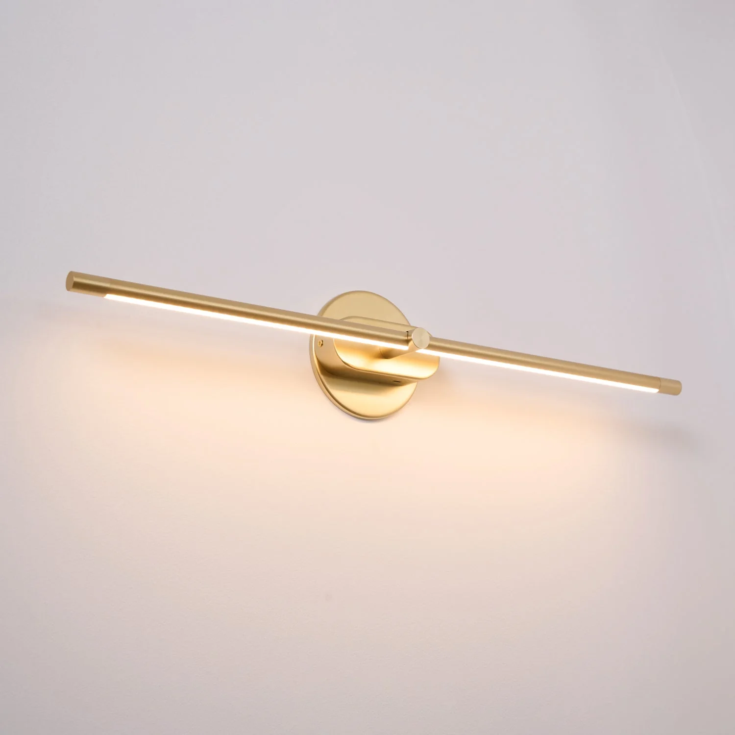 Flano Minimalist Linear Rechargeable Wall Lamp - Image 10