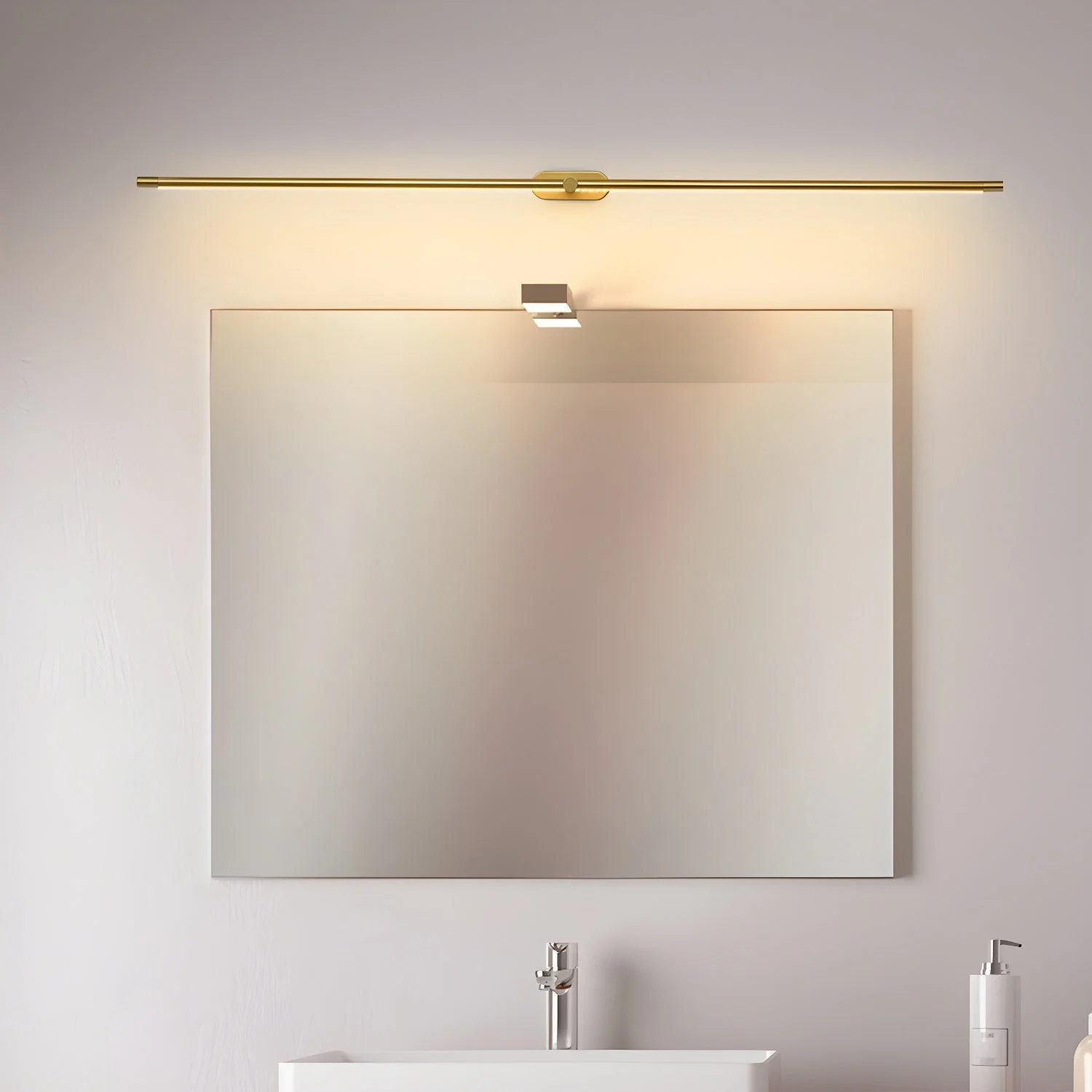 Flano Minimalist Linear Rechargeable Wall Lamp - Image 20