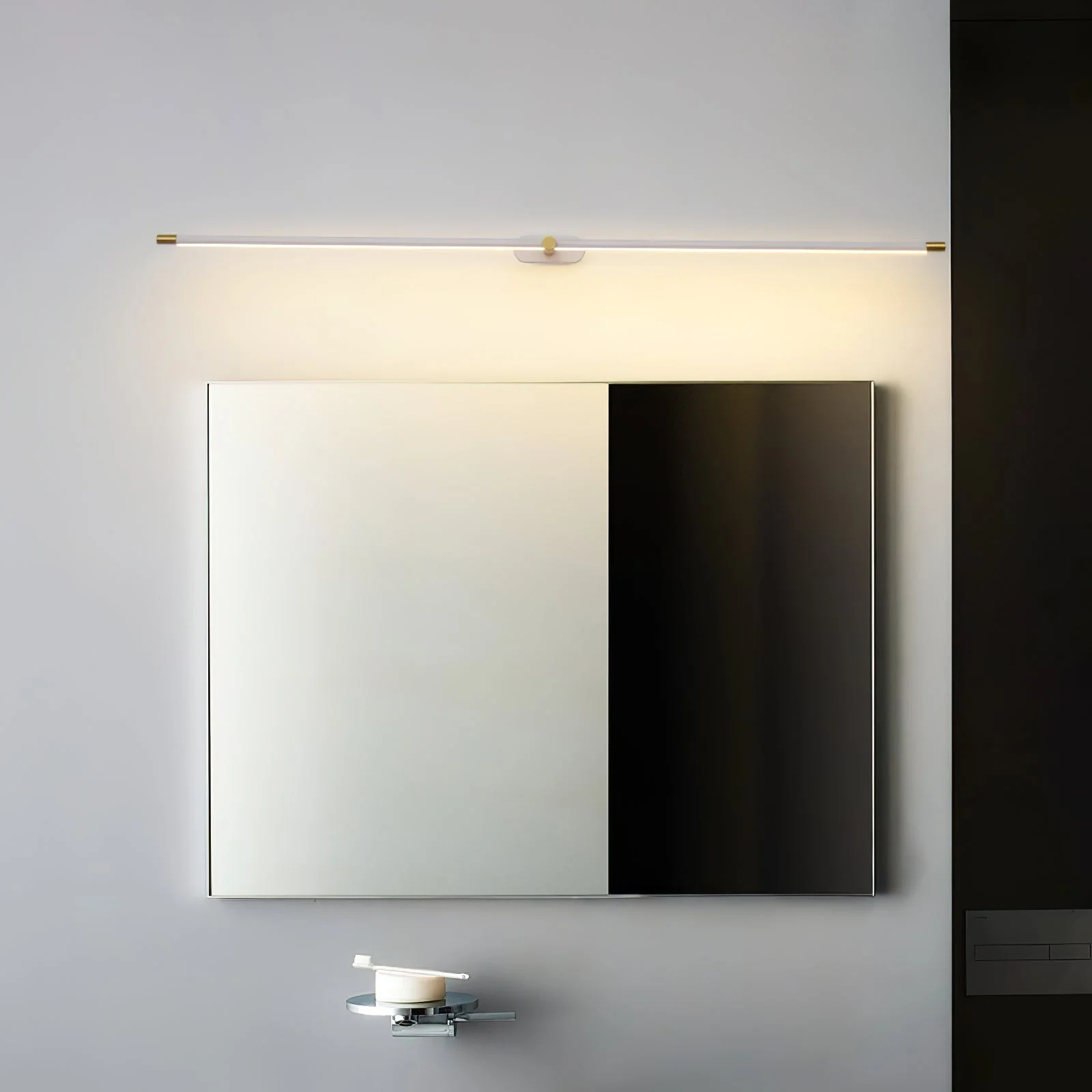 Flano Minimalist Linear Rechargeable Wall Lamp - Image 22