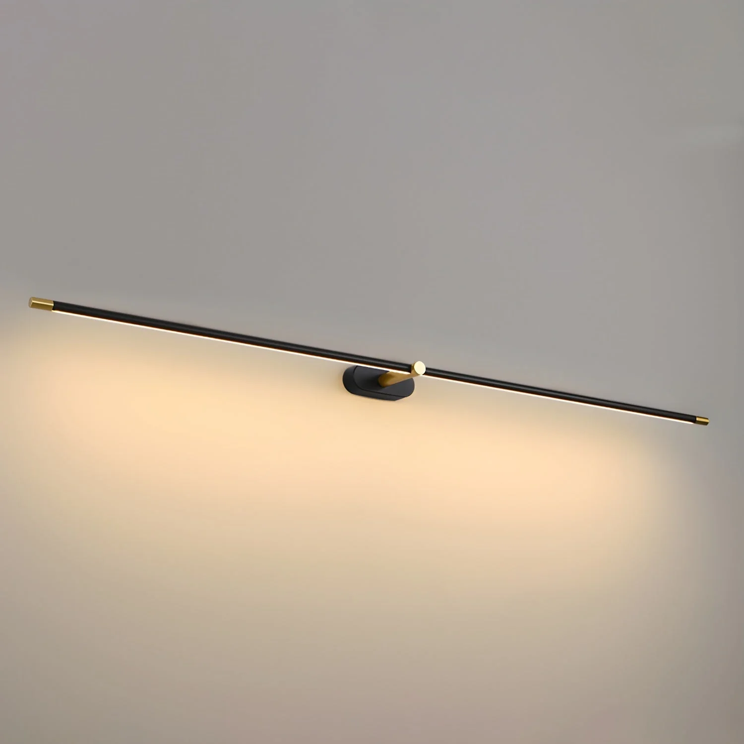 Flano Minimalist Linear Rechargeable Wall Lamp - Image 26