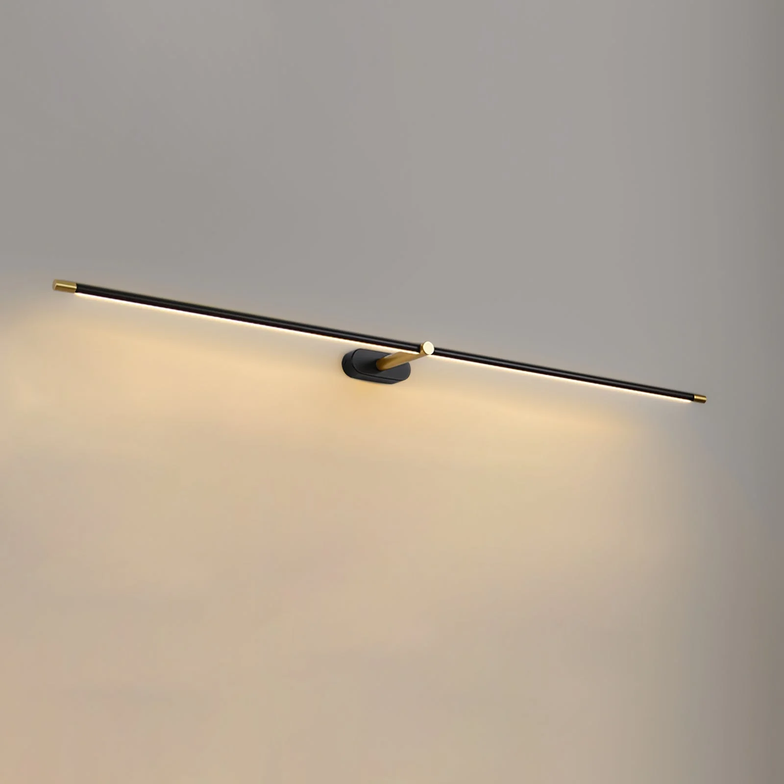 Flano Minimalist Linear Rechargeable Wall Lamp - Image 27