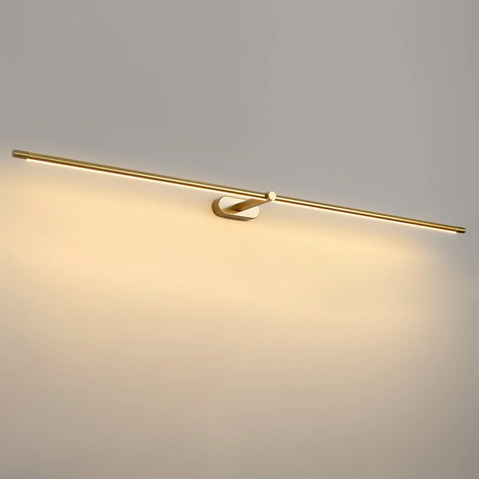 Flano Minimalist Linear Rechargeable Wall Lamp - Image 28