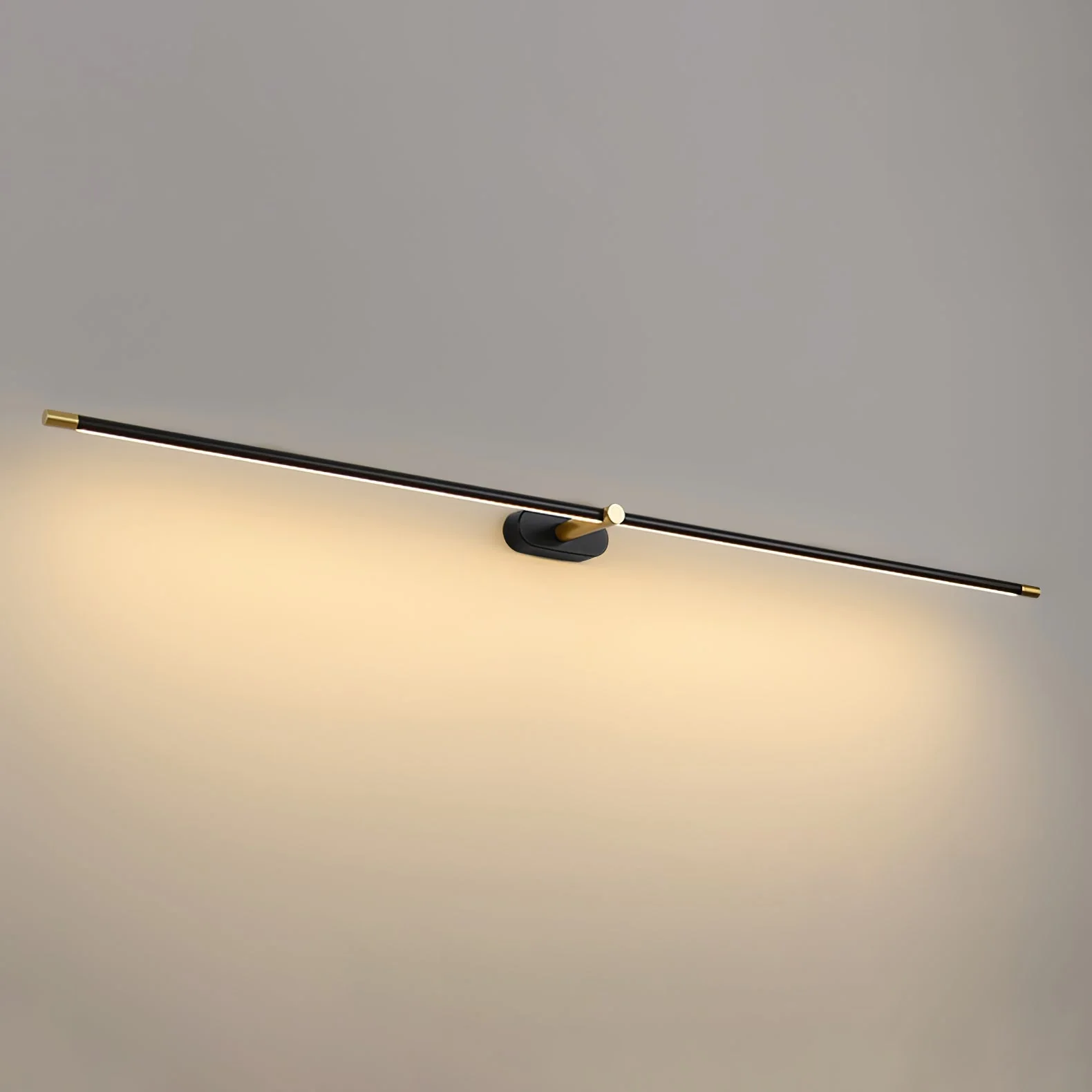 Flano Minimalist Linear Rechargeable Wall Lamp - Image 33