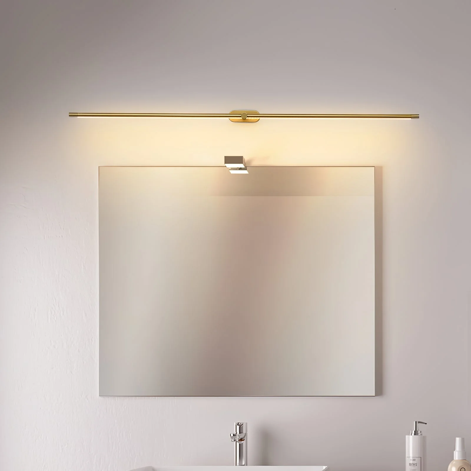 Flano Minimalist Linear Rechargeable Wall Lamp - Image 34