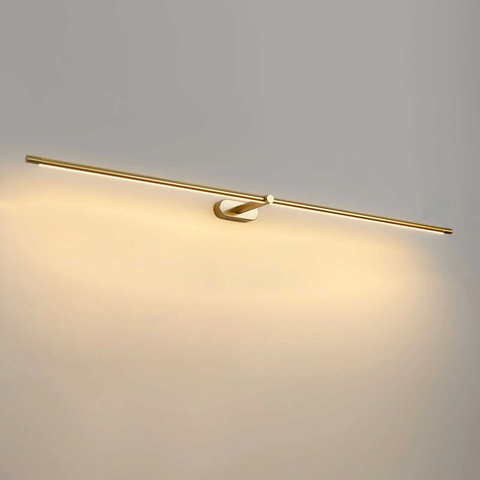Flano Minimalist Linear Rechargeable Wall Lamp - Image 37