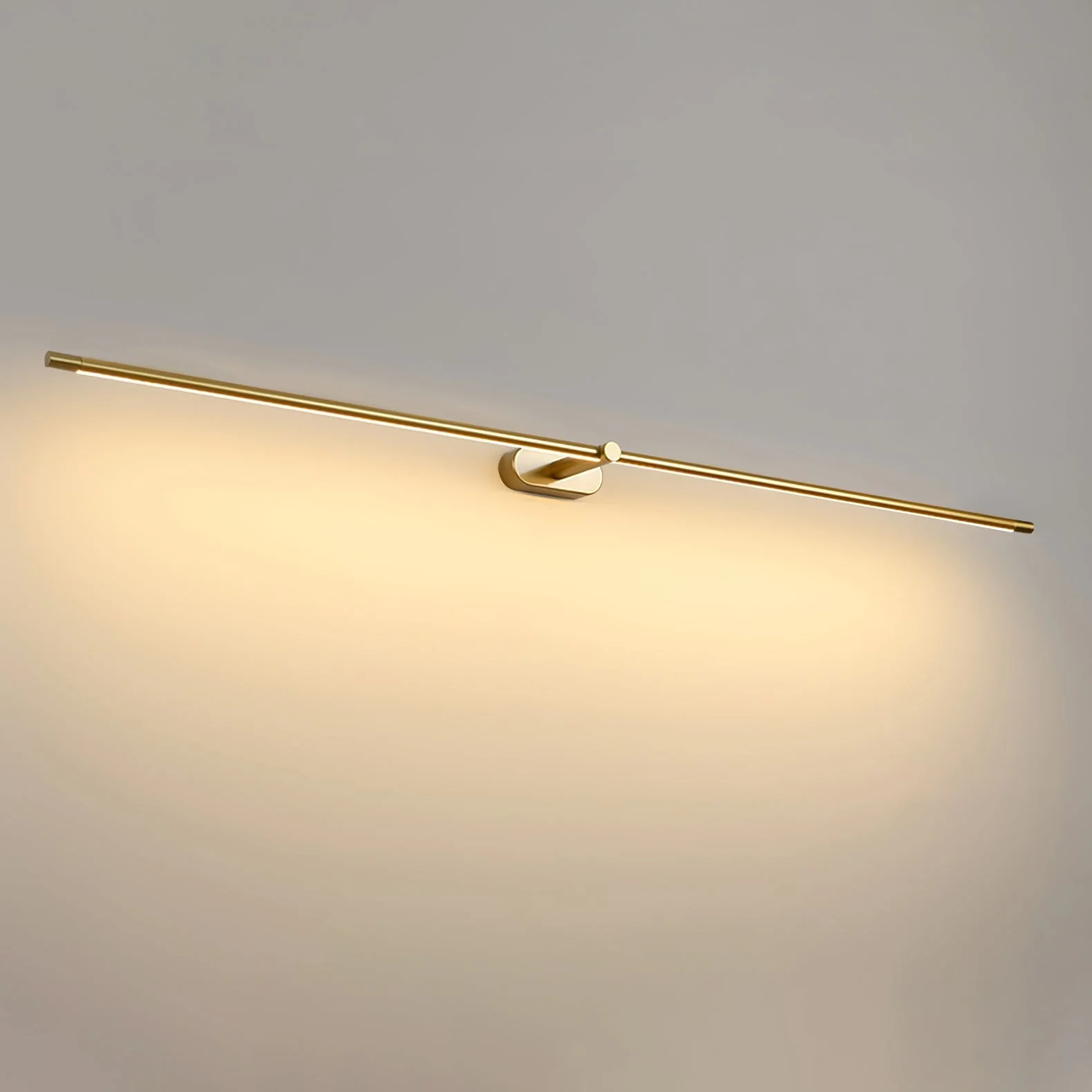 Flano Minimalist Linear Rechargeable Wall Lamp - Image 39