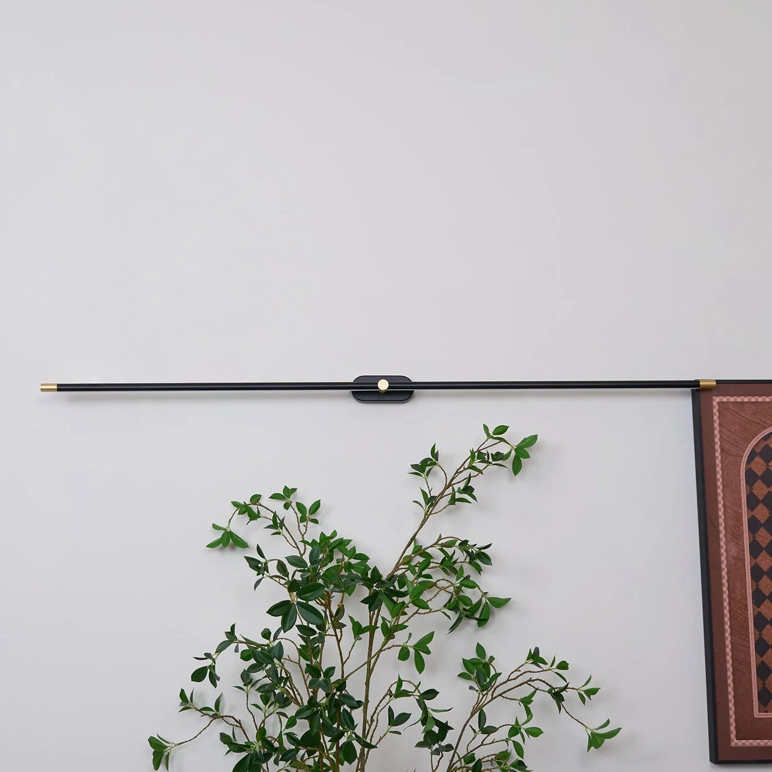 Flano Minimalist Linear Rechargeable Wall Lamp - Image 44
