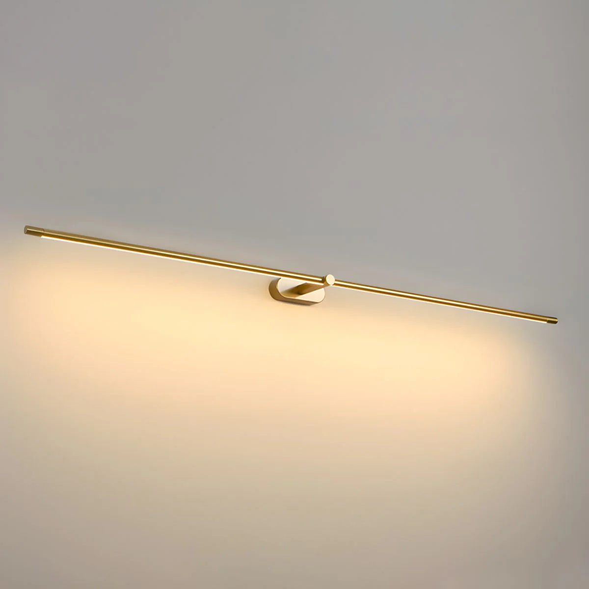 Flano Minimalist Linear Rechargeable Wall Lamp - Image 57