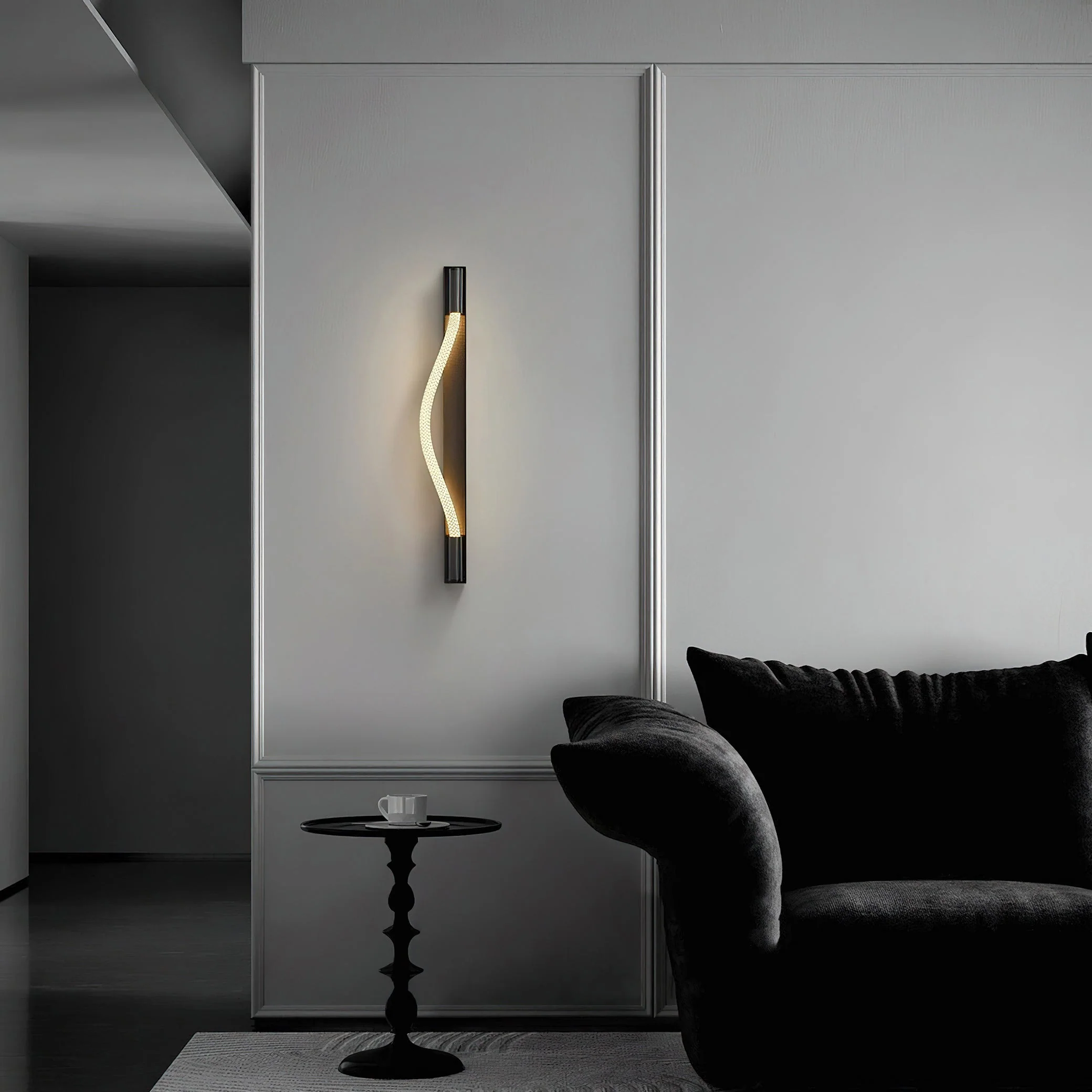 Flecto Minimalist Wall Lamp - Image 4