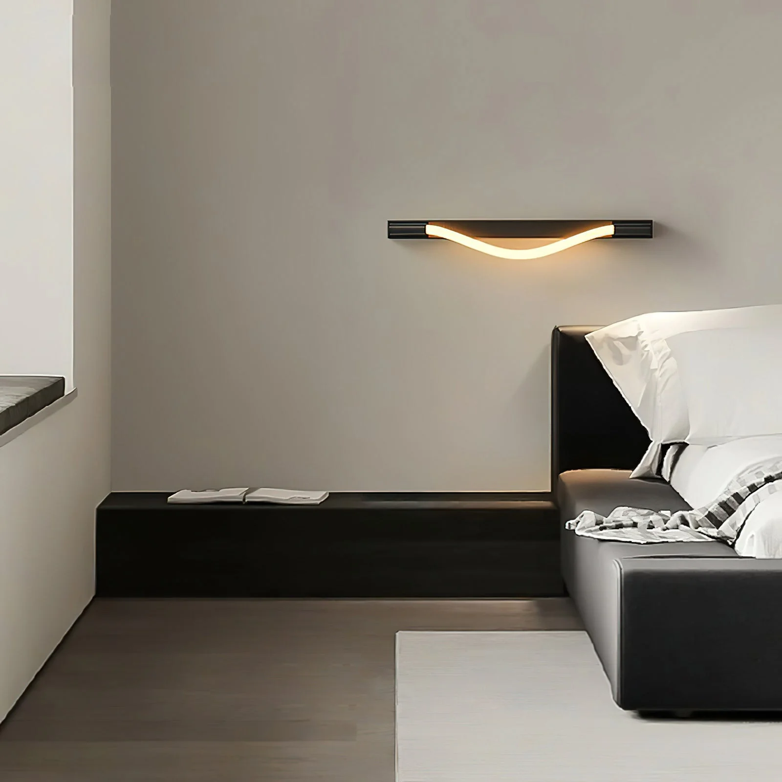Flecto Minimalist Wall Lamp - Image 5