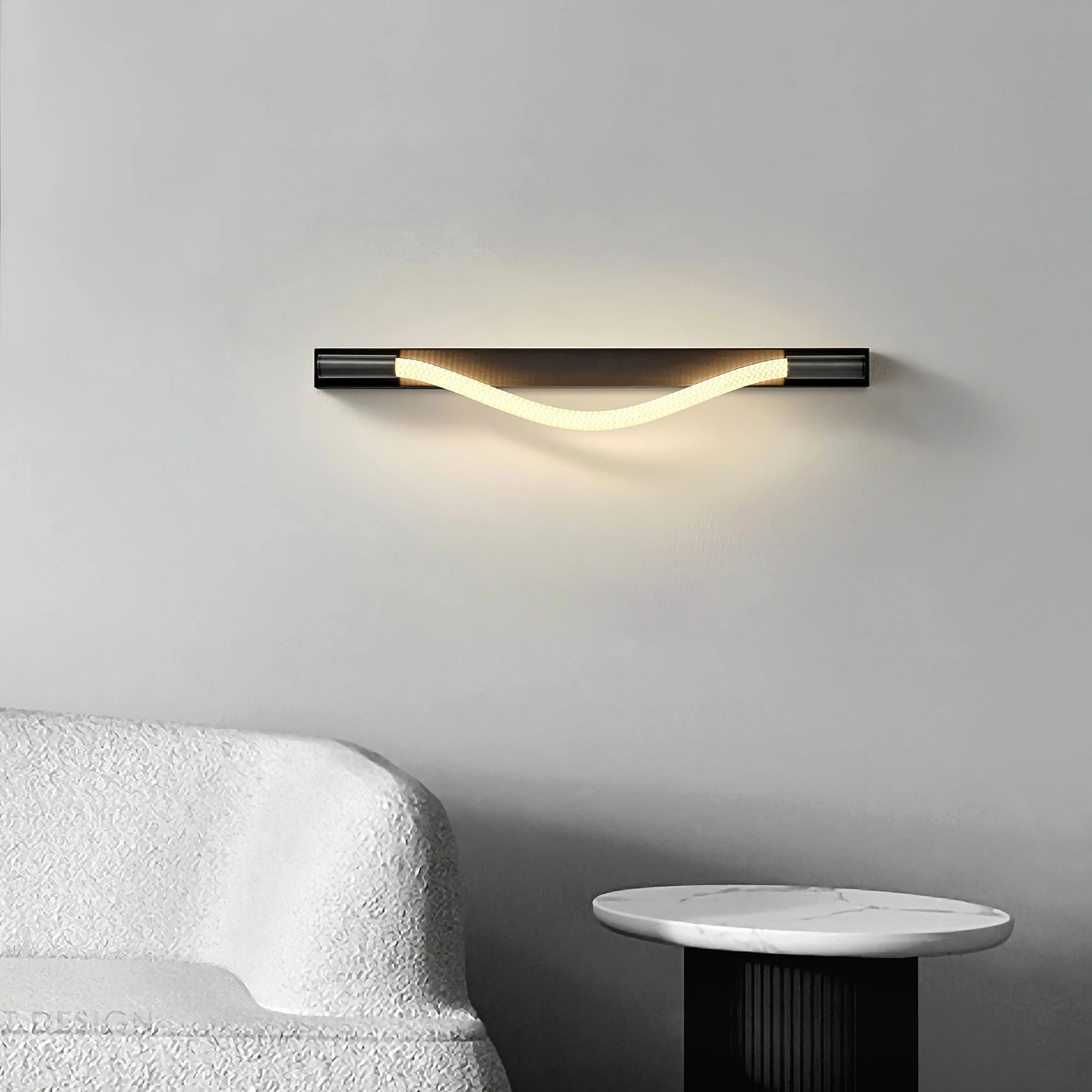 Flecto Minimalist Wall Lamp - Image 6