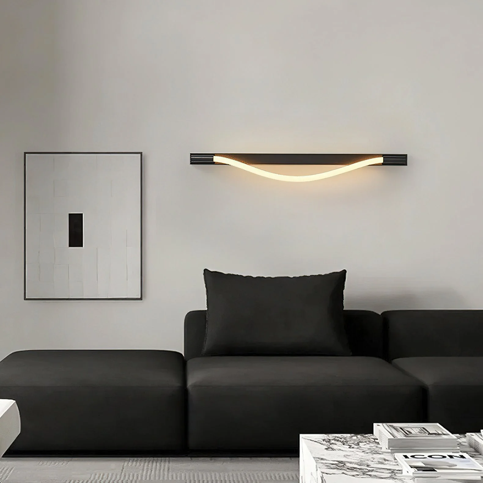 Flecto Minimalist Wall Lamp - Image 7