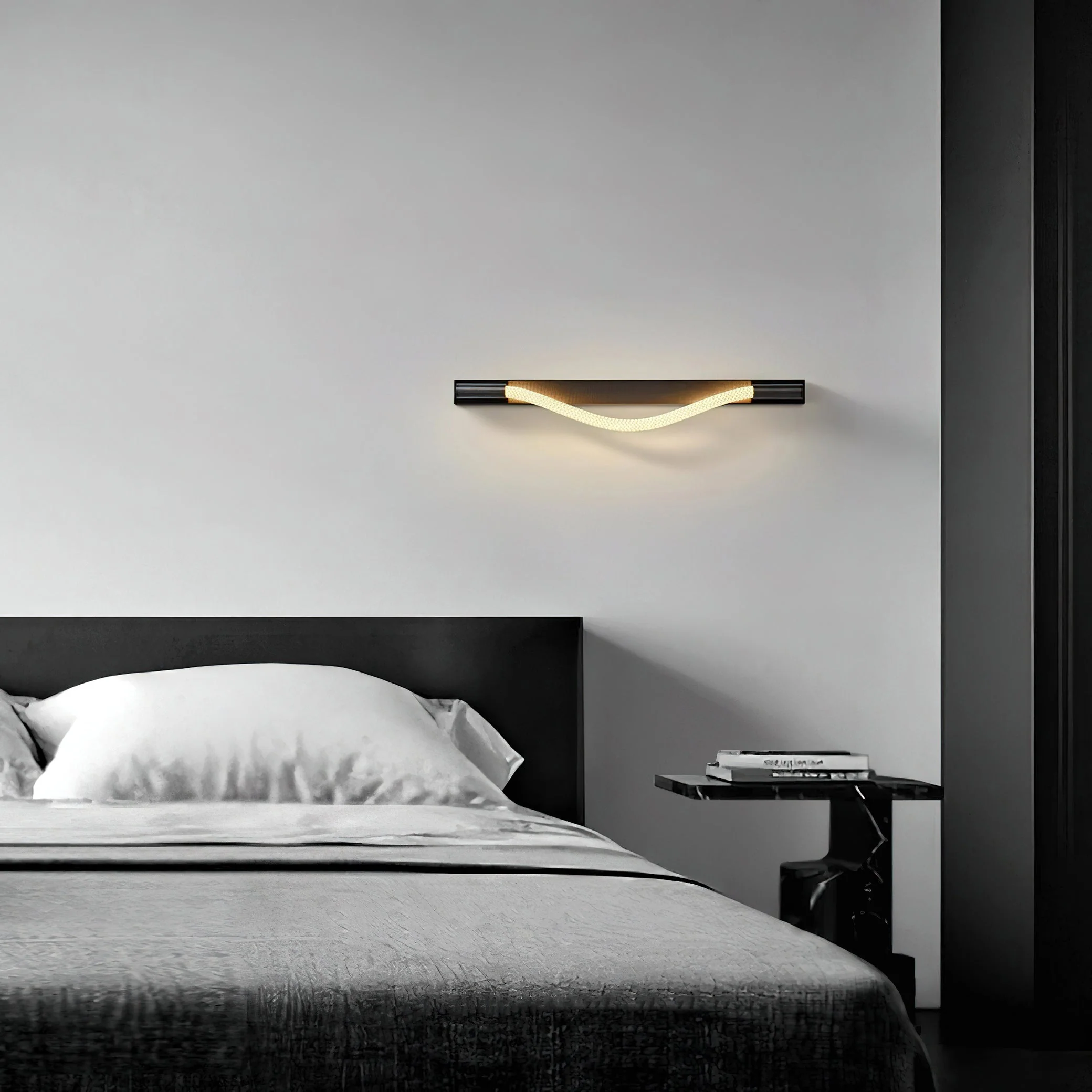 Flecto Minimalist Wall Lamp - Image 8
