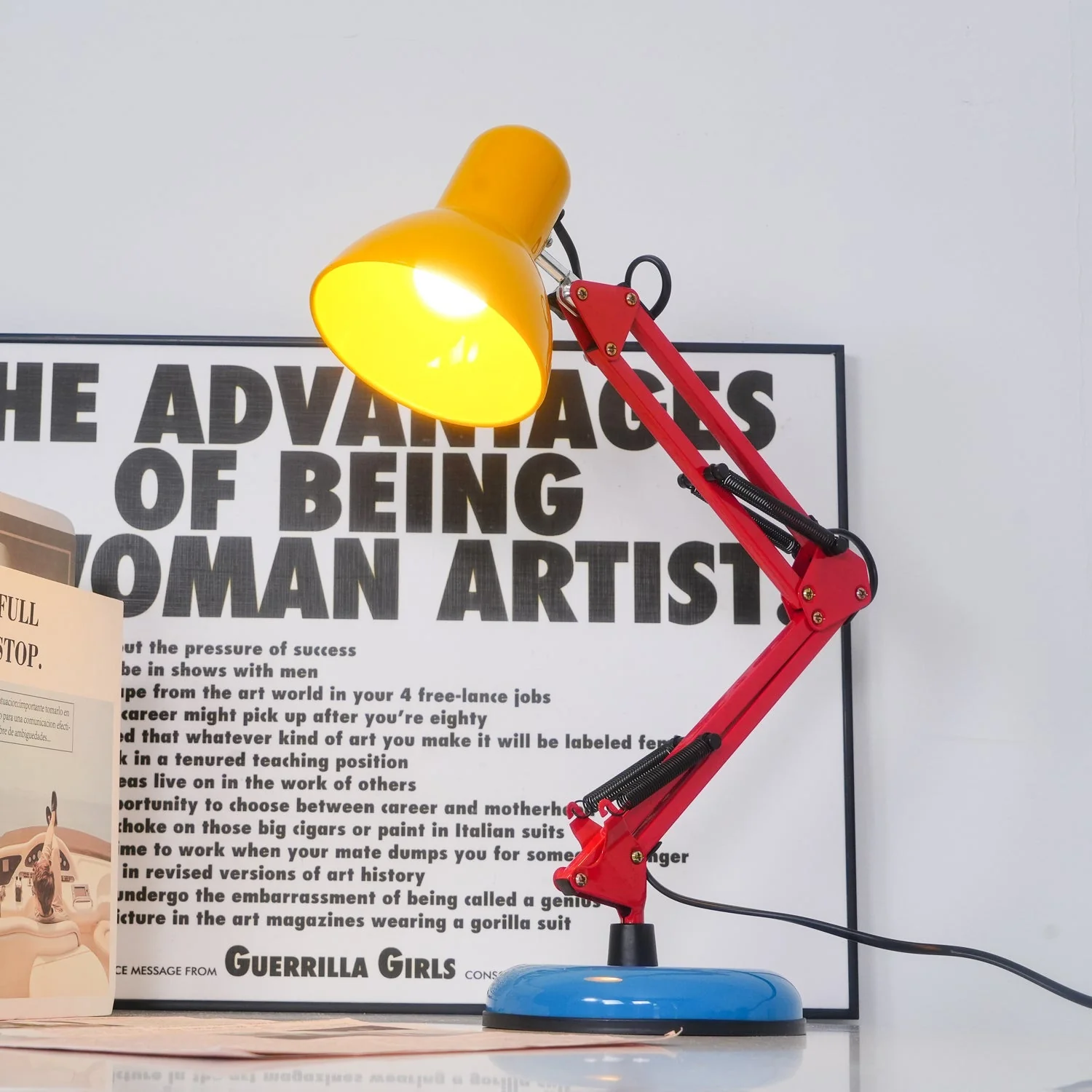 Flexi Industrial Table Lamp - Image 10