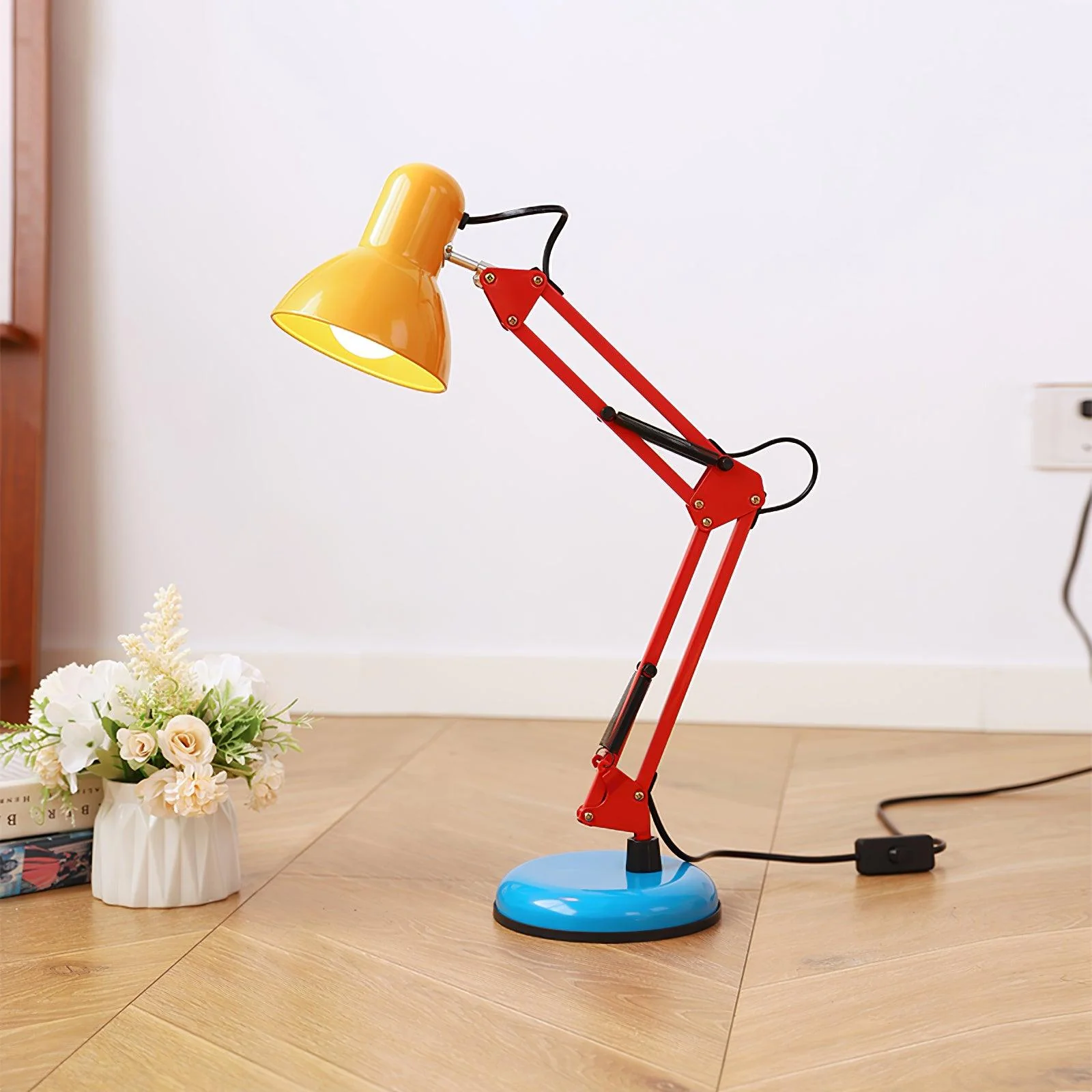 Flexi Industrial Table Lamp - Image 11