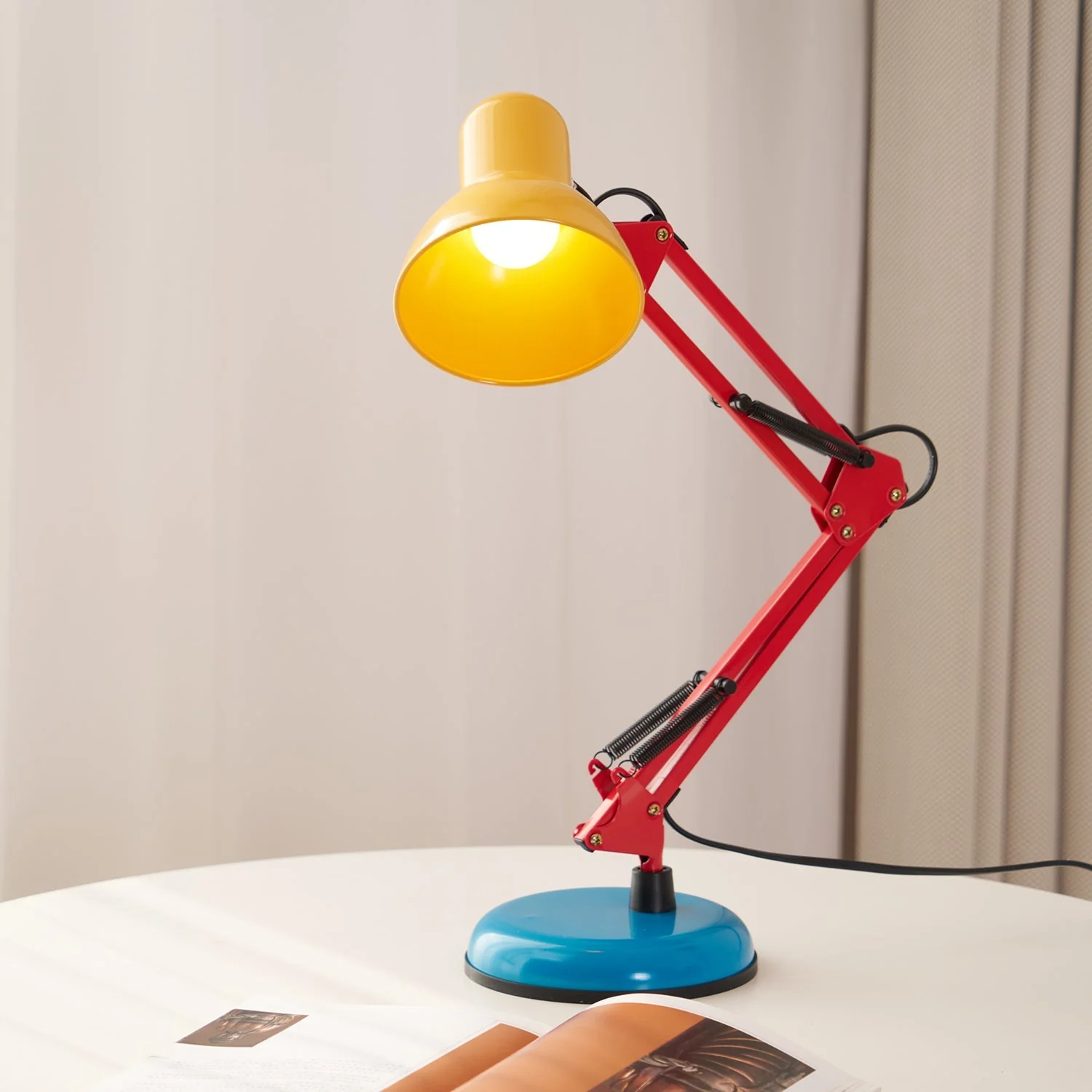 Flexi Industrial Table Lamp - Image 13