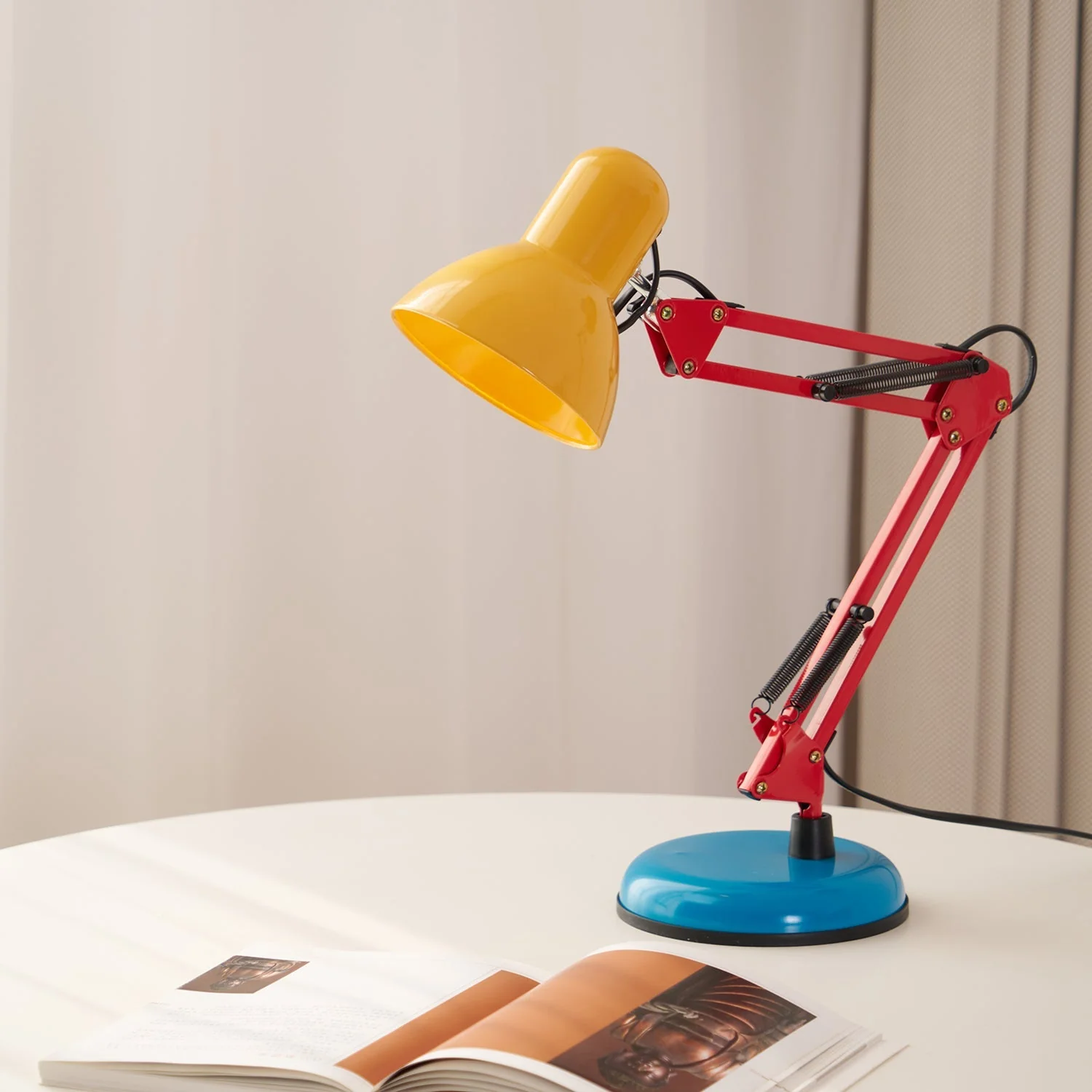Flexi Industrial Table Lamp - Image 14