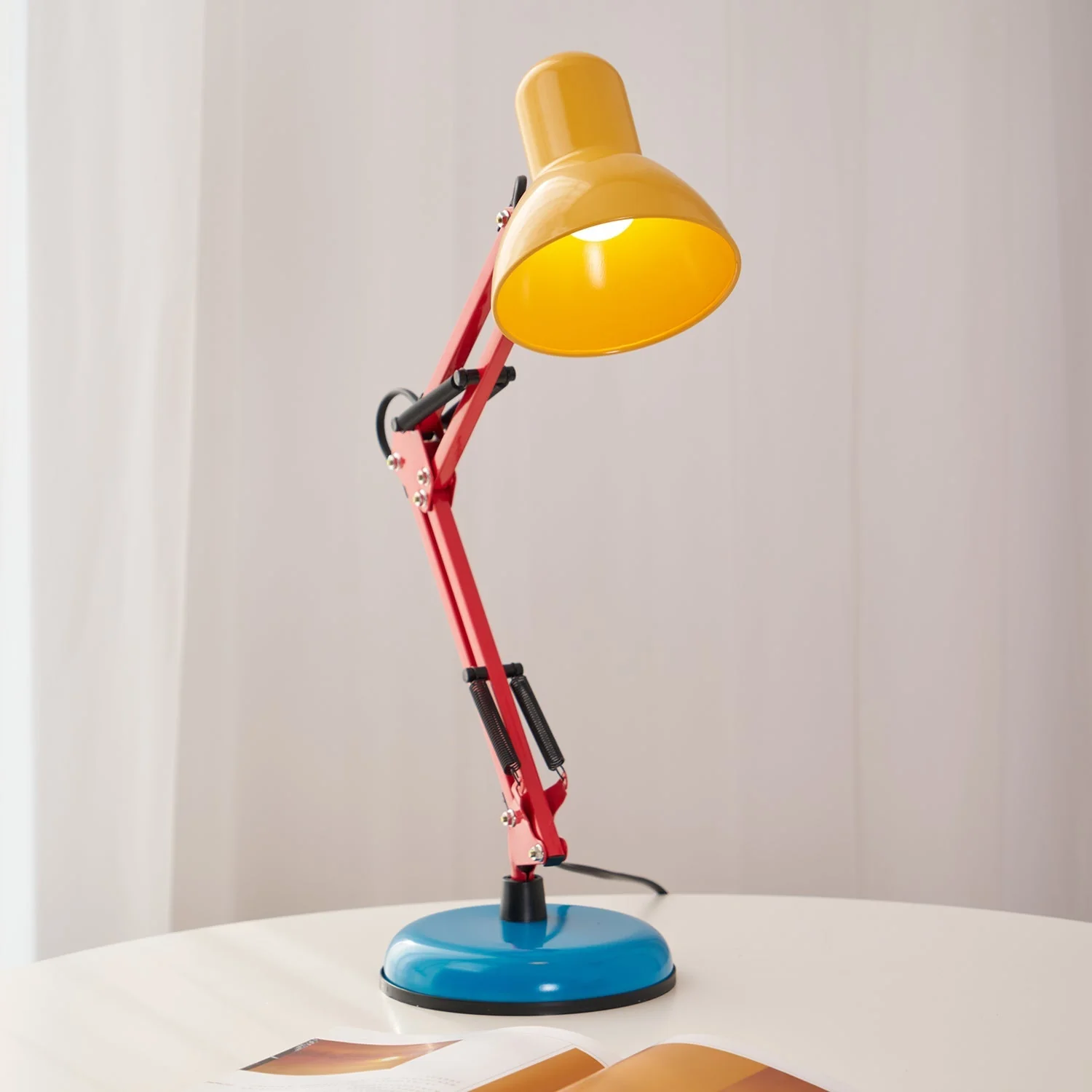 Flexi Industrial Table Lamp - Image 15