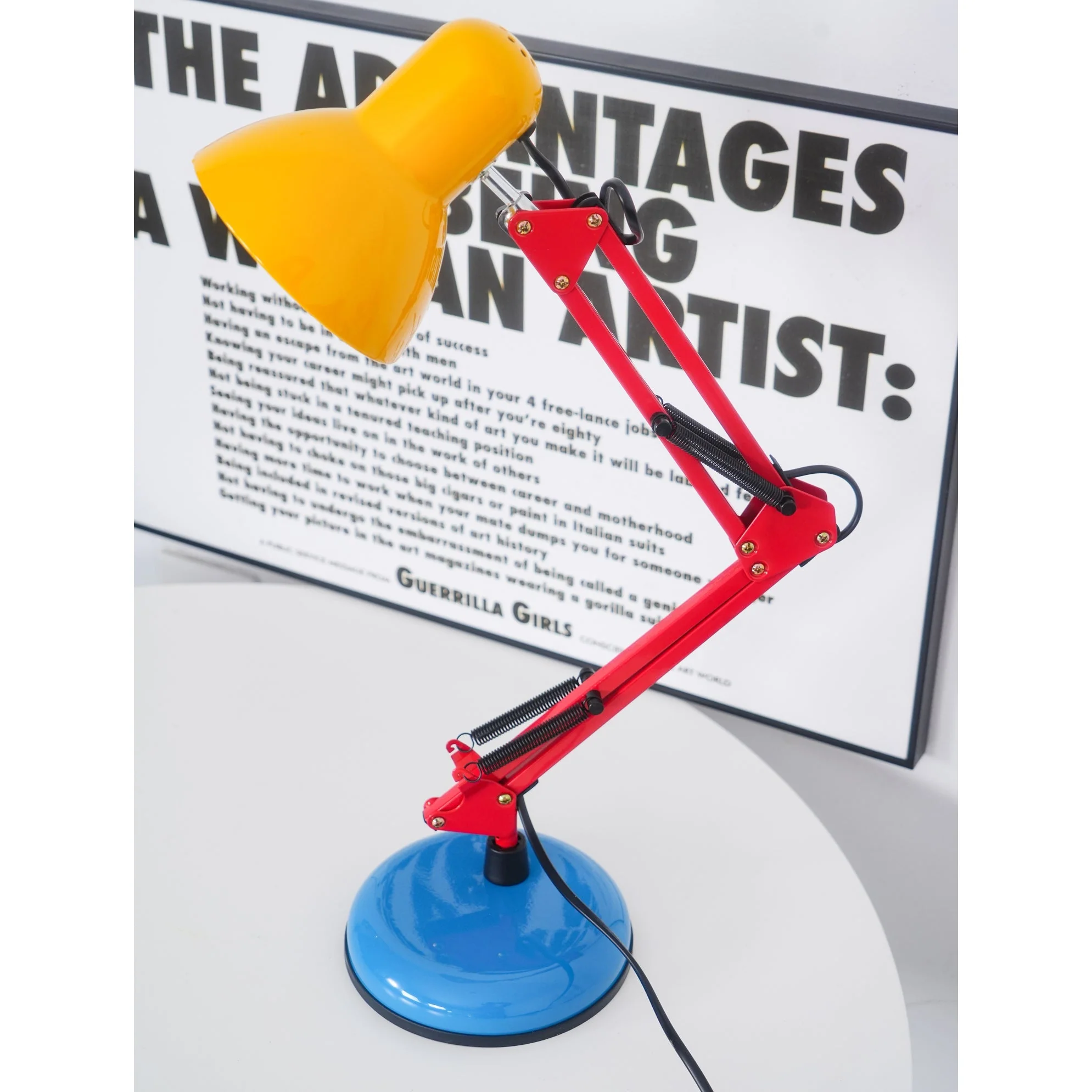 Flexi Industrial Table Lamp - Image 16