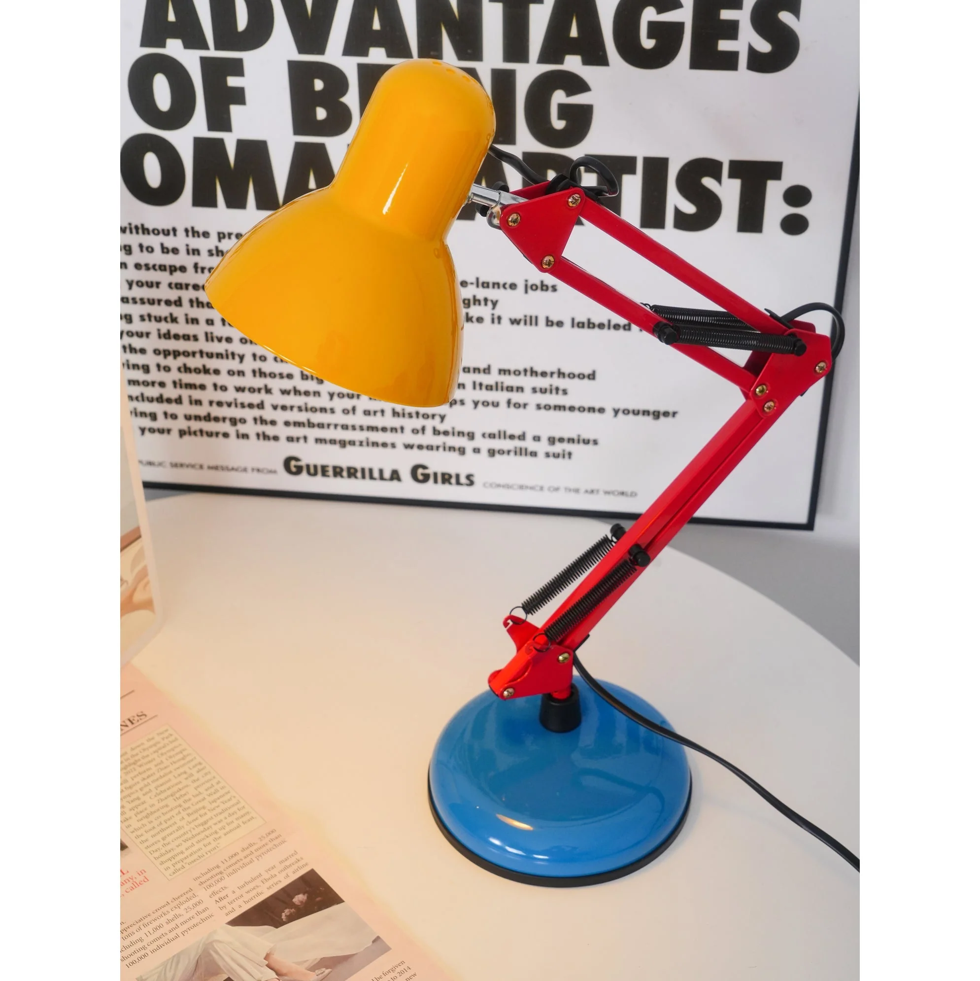 Flexi Industrial Table Lamp - Image 18