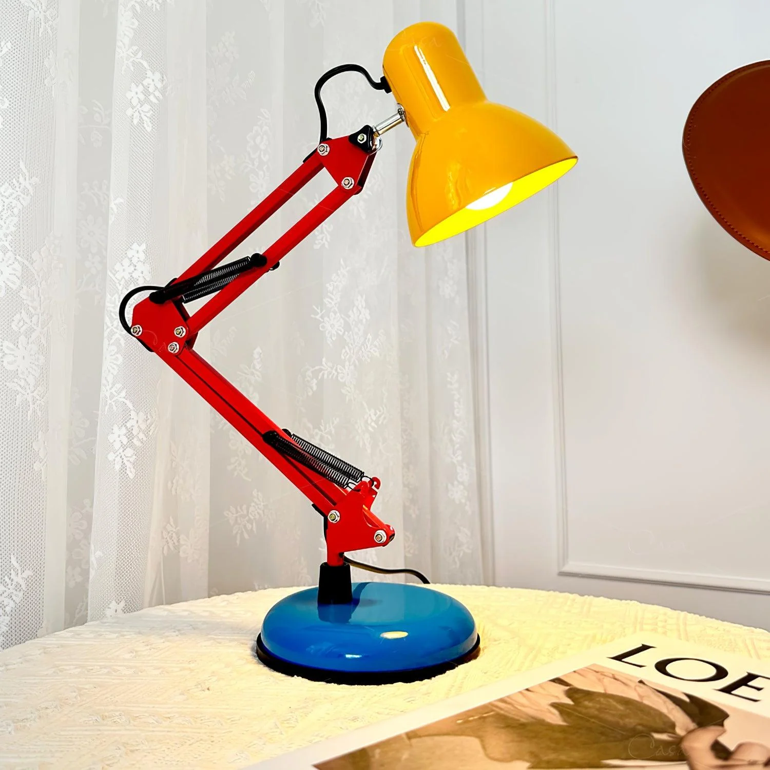 Flexi Industrial Table Lamp - Image 2