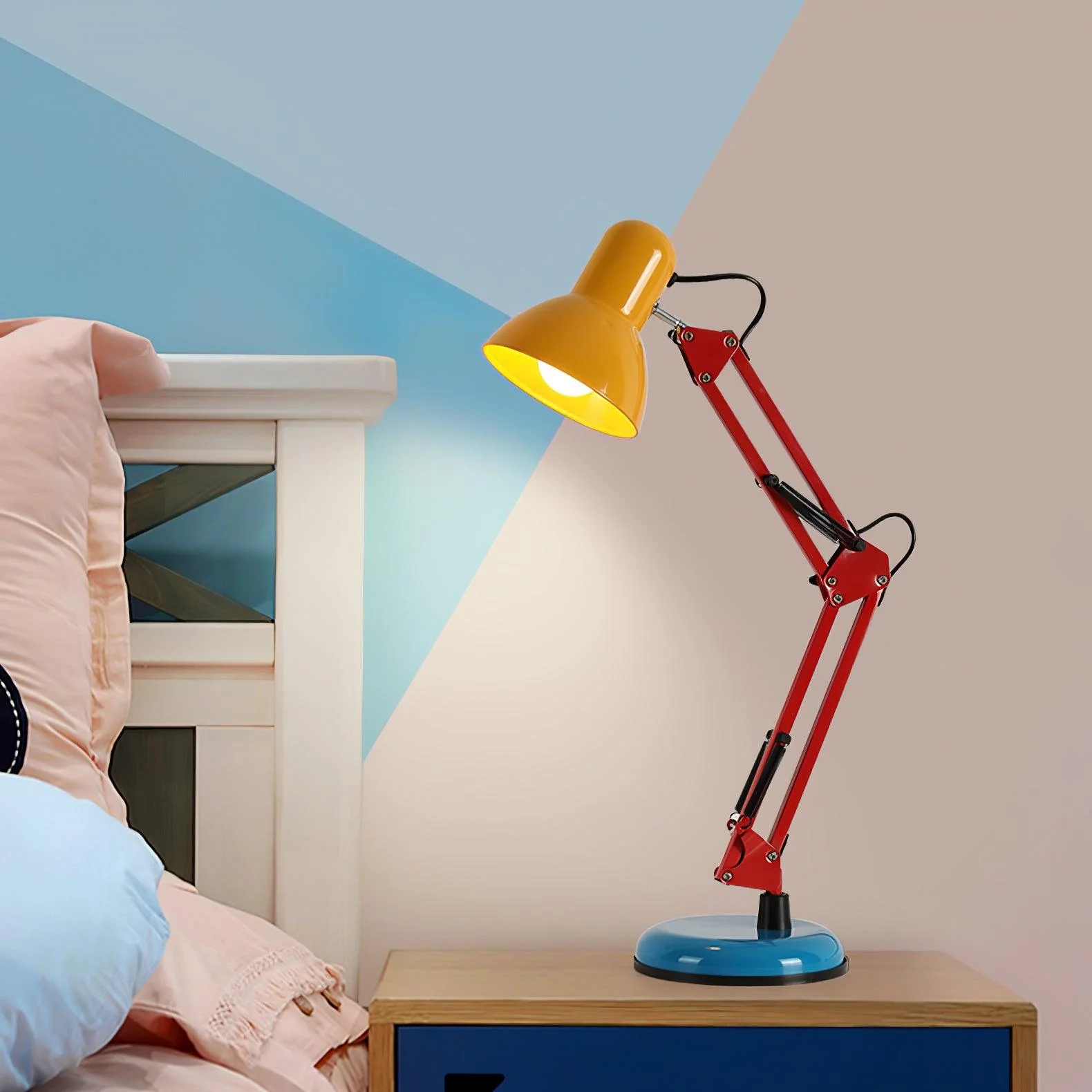 Flexi Industrial Table Lamp - Image 4