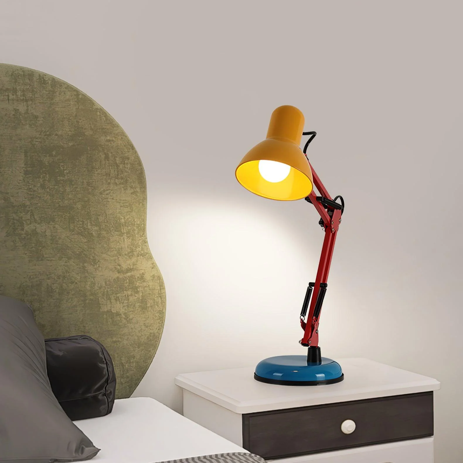 Flexi Industrial Table Lamp - Image 6